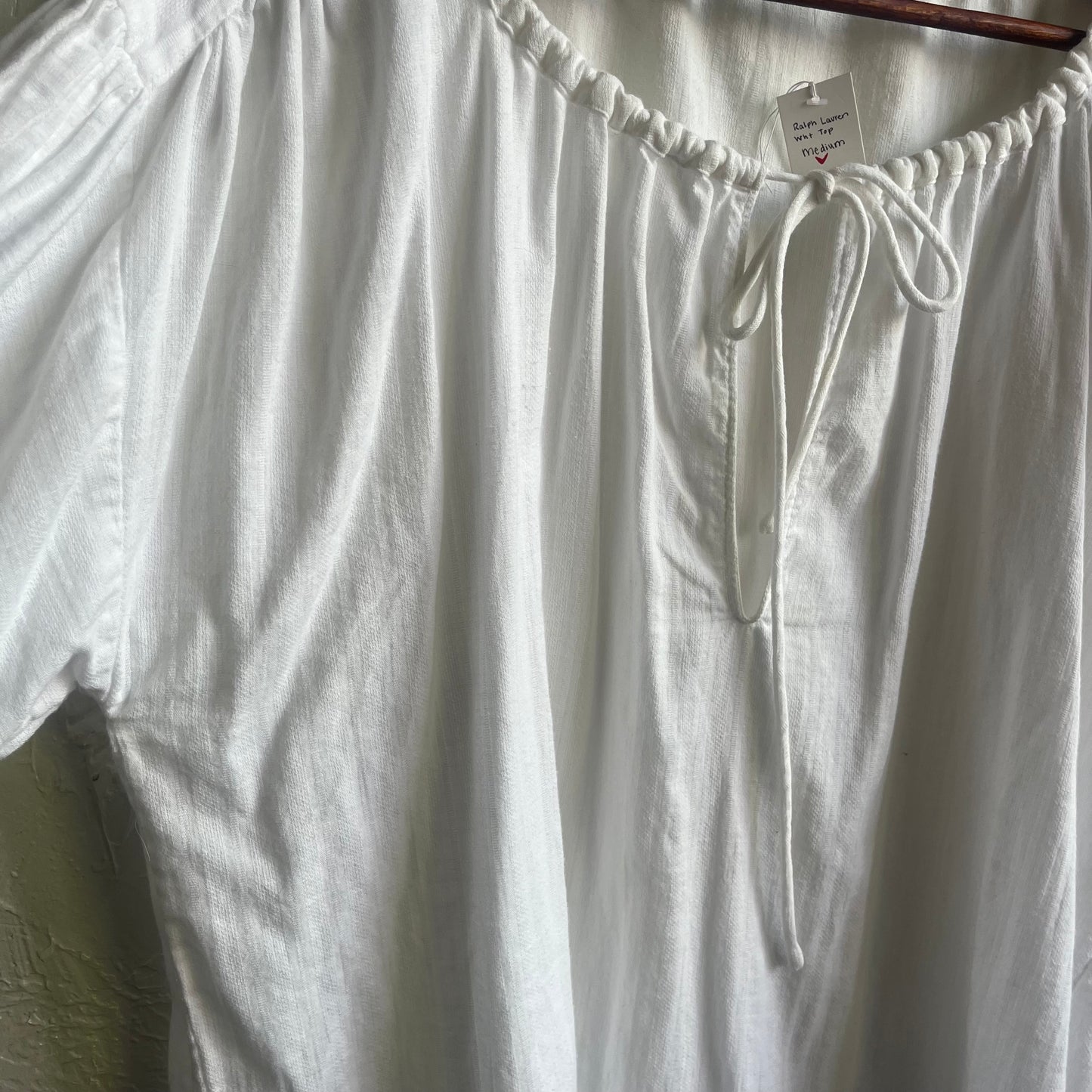 Vintage 90’s Ralph Lauren Shirt | Medium