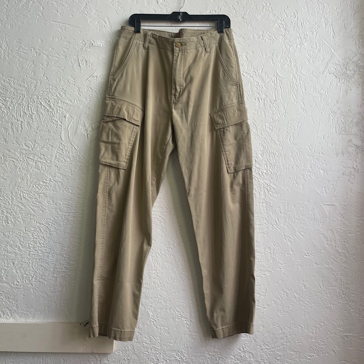 Levi’s Tan Cargo Taper Pants Size | 34x32