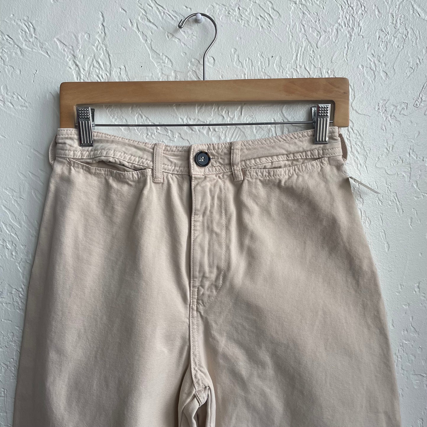 Free People Wide Leg Jeans | Size 28/6