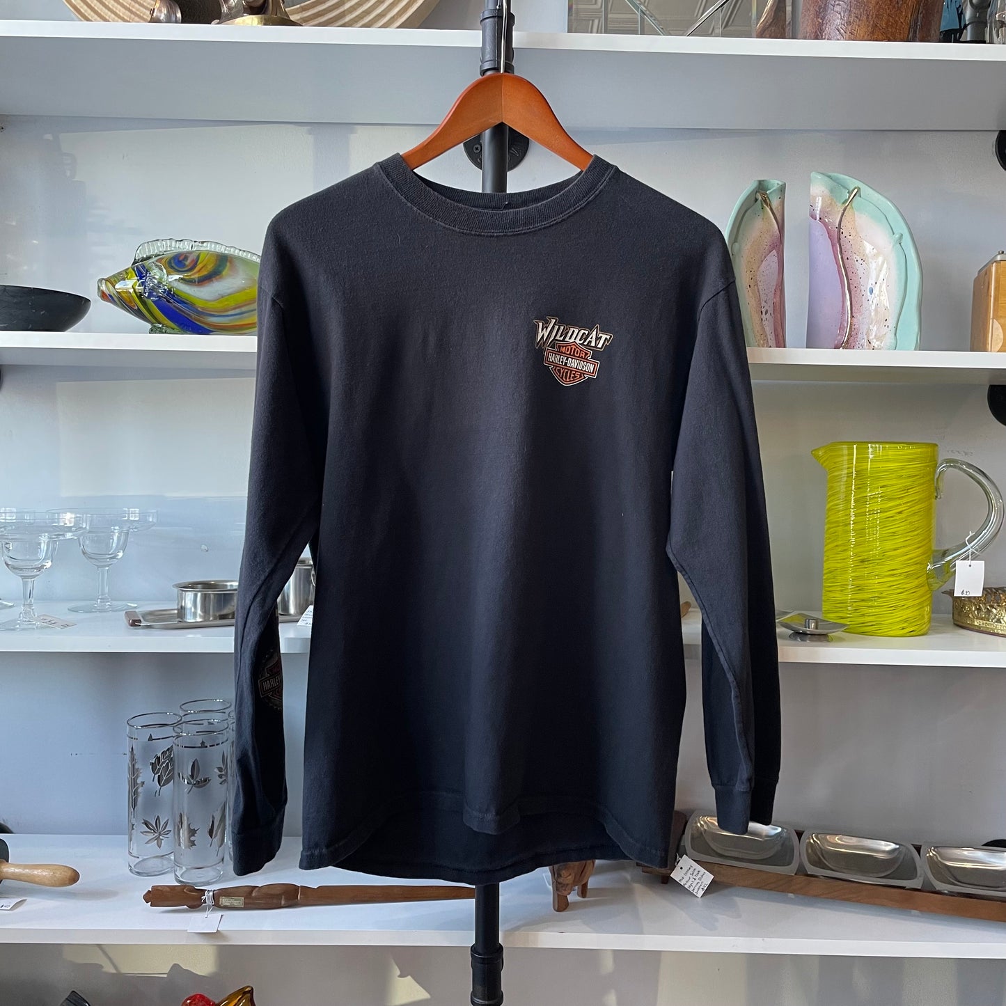Harley Davidson Wildcat 2010 Long Sleeve | Medium