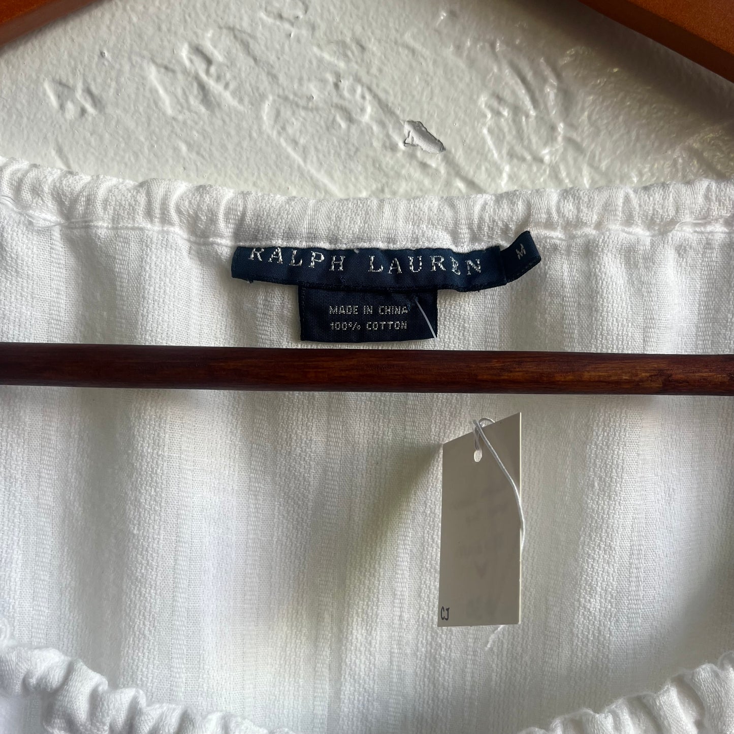 Vintage 90’s Ralph Lauren Shirt | Medium