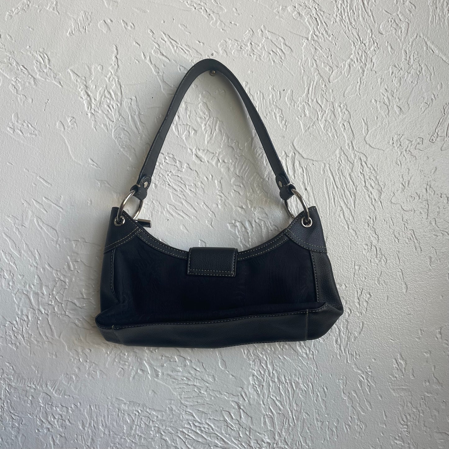 Y2K Anne Klein Shoulder Bag