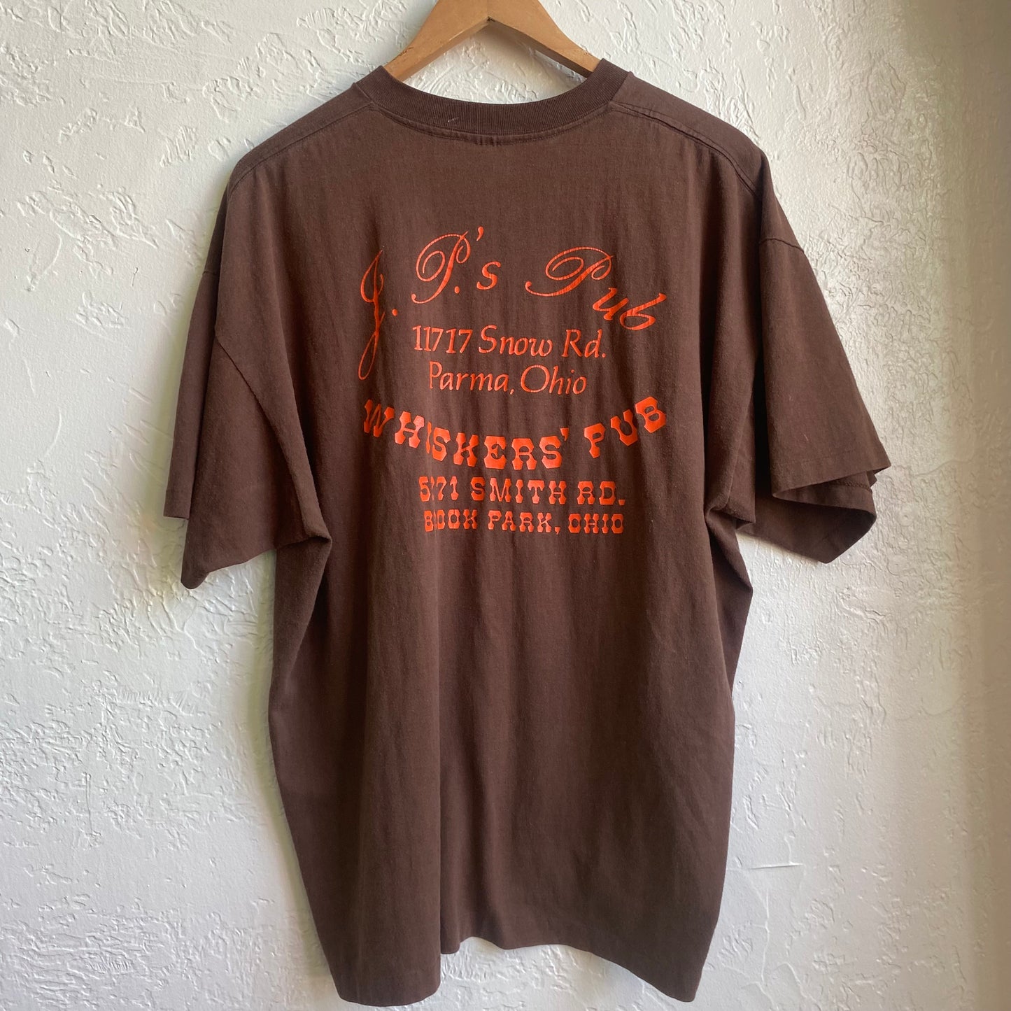 Vintage Browns USA Shirt | XL