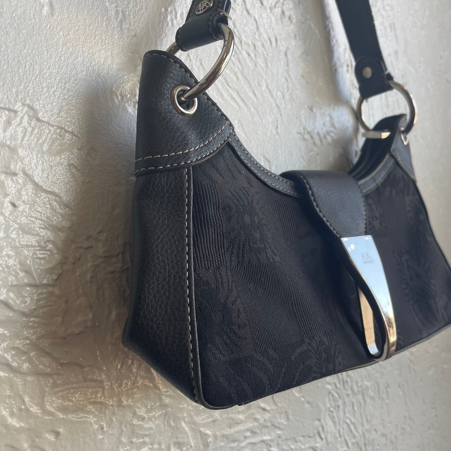 Y2K Anne Klein Shoulder Bag