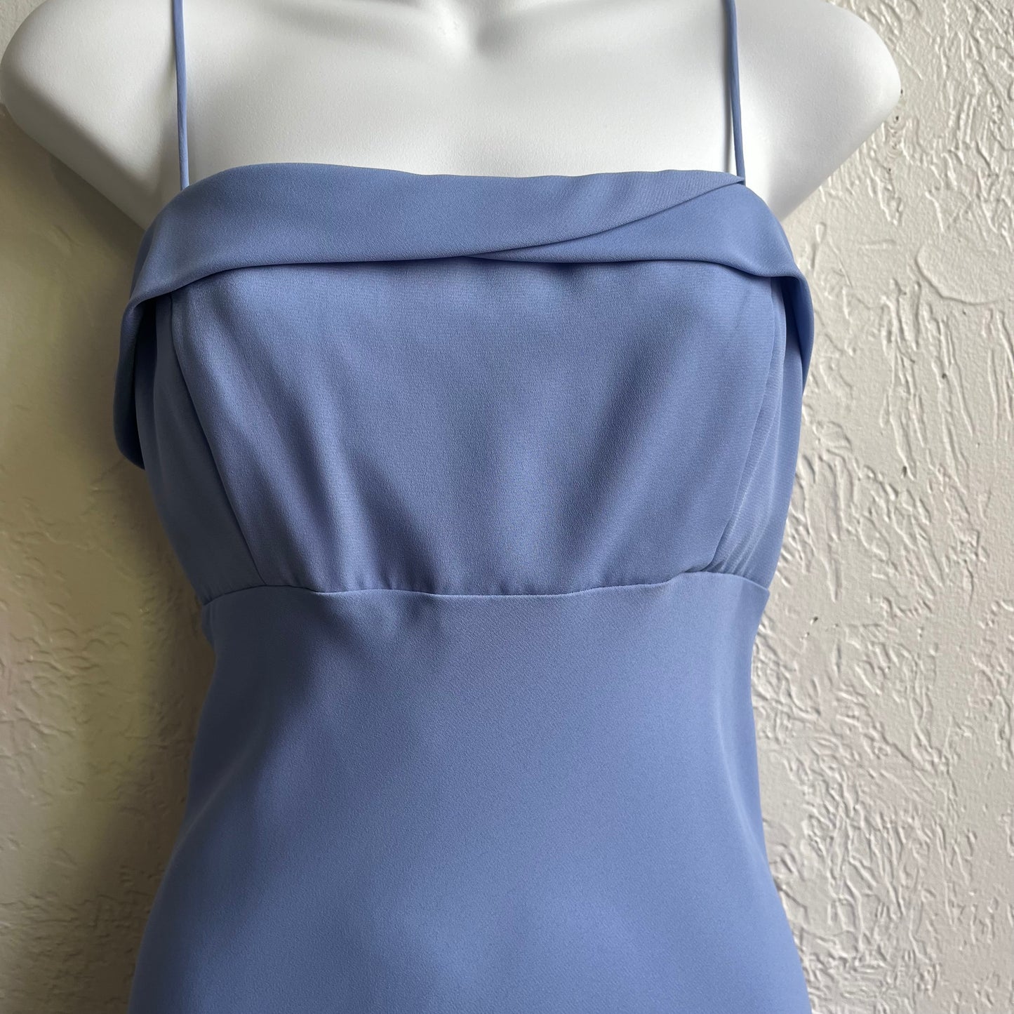 Baby Blue Cami Maxi Dress | Large