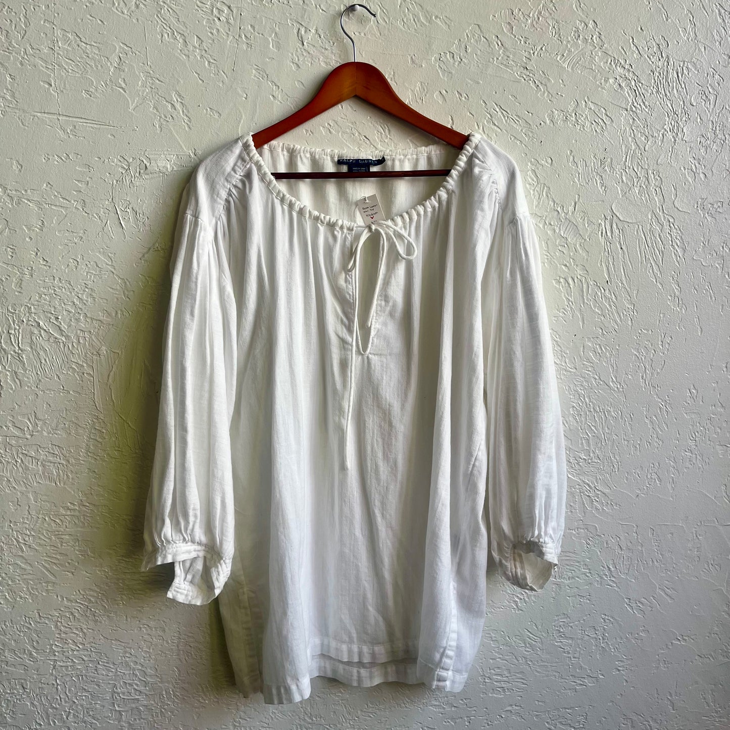 Vintage 90’s Ralph Lauren Shirt | Medium