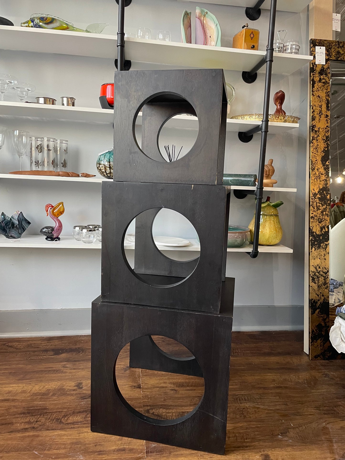 Modern Nesting Tables Set of 3