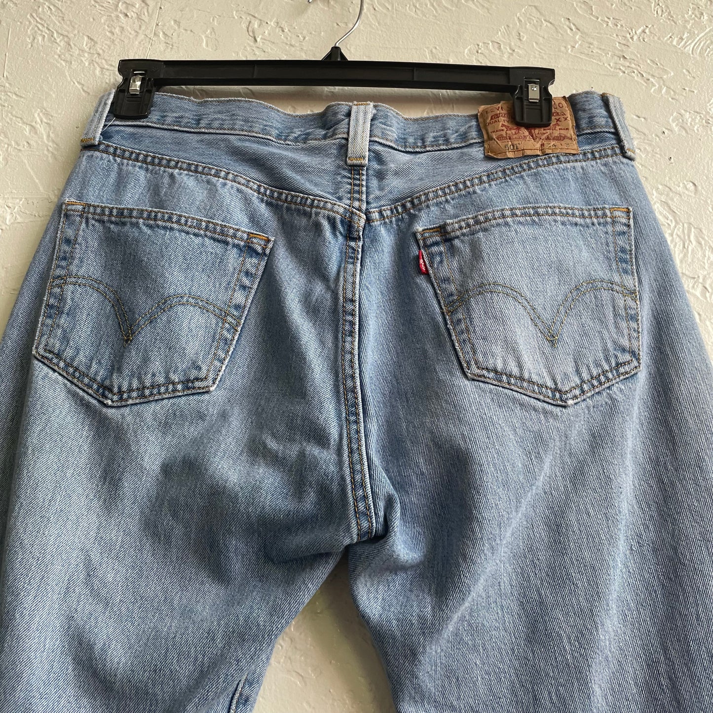 Levi’s Original 501 Denim Jeans Size | 34x32
