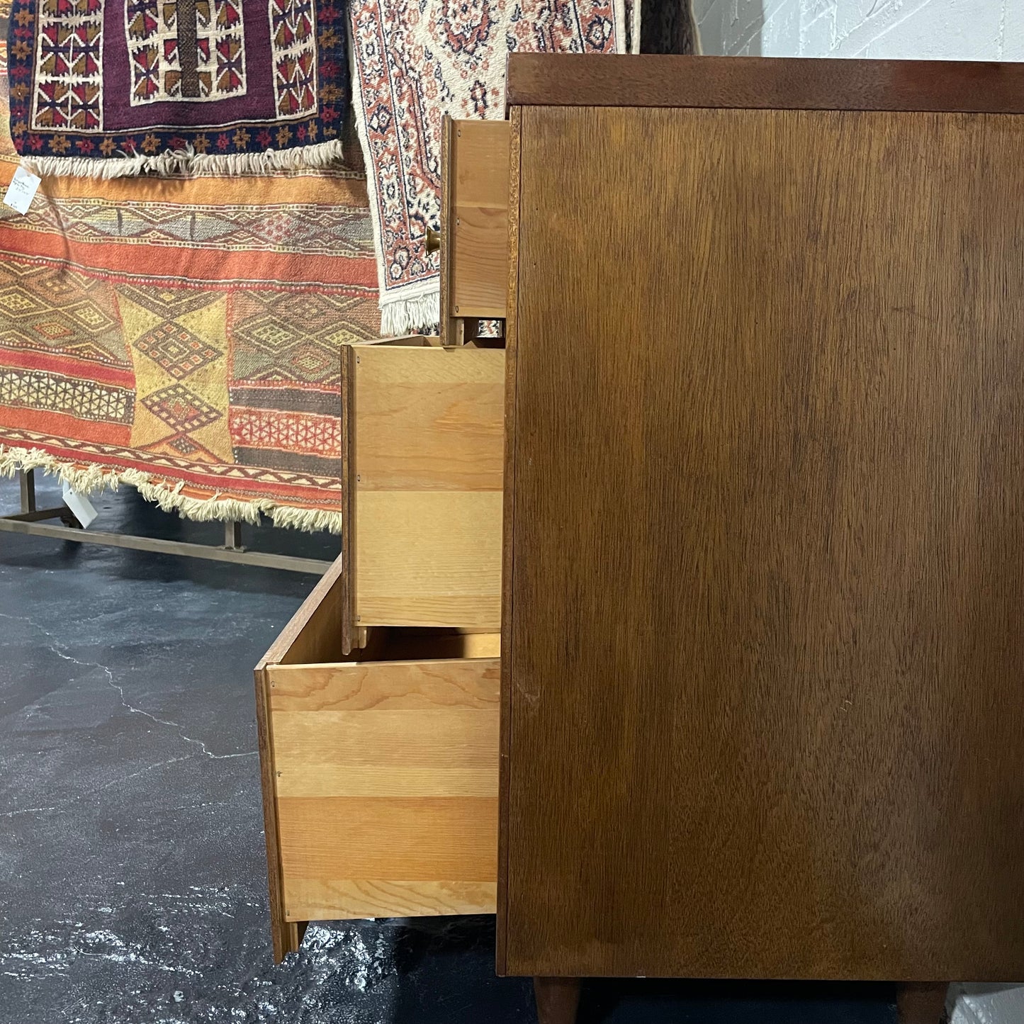 Mid-Century Modern Bachelor's Chest