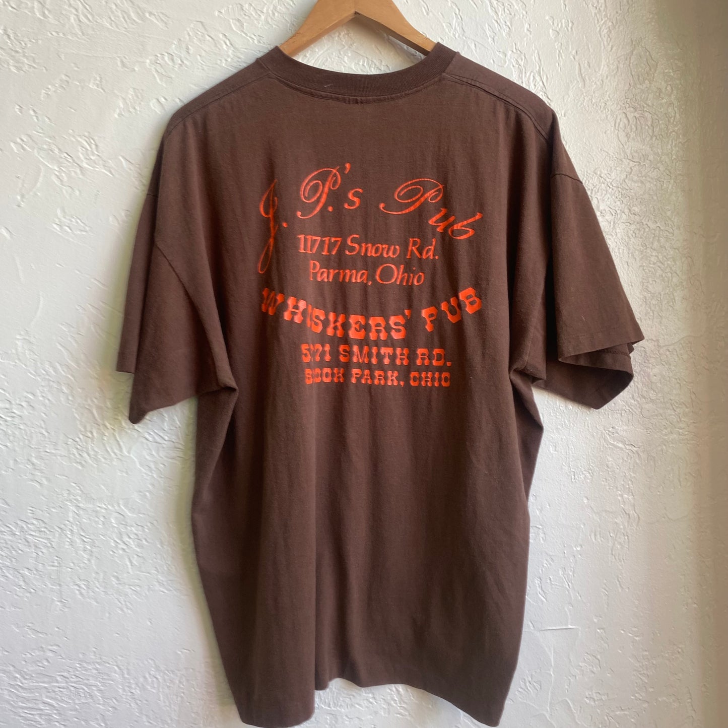 Vintage Browns USA Shirt | XL