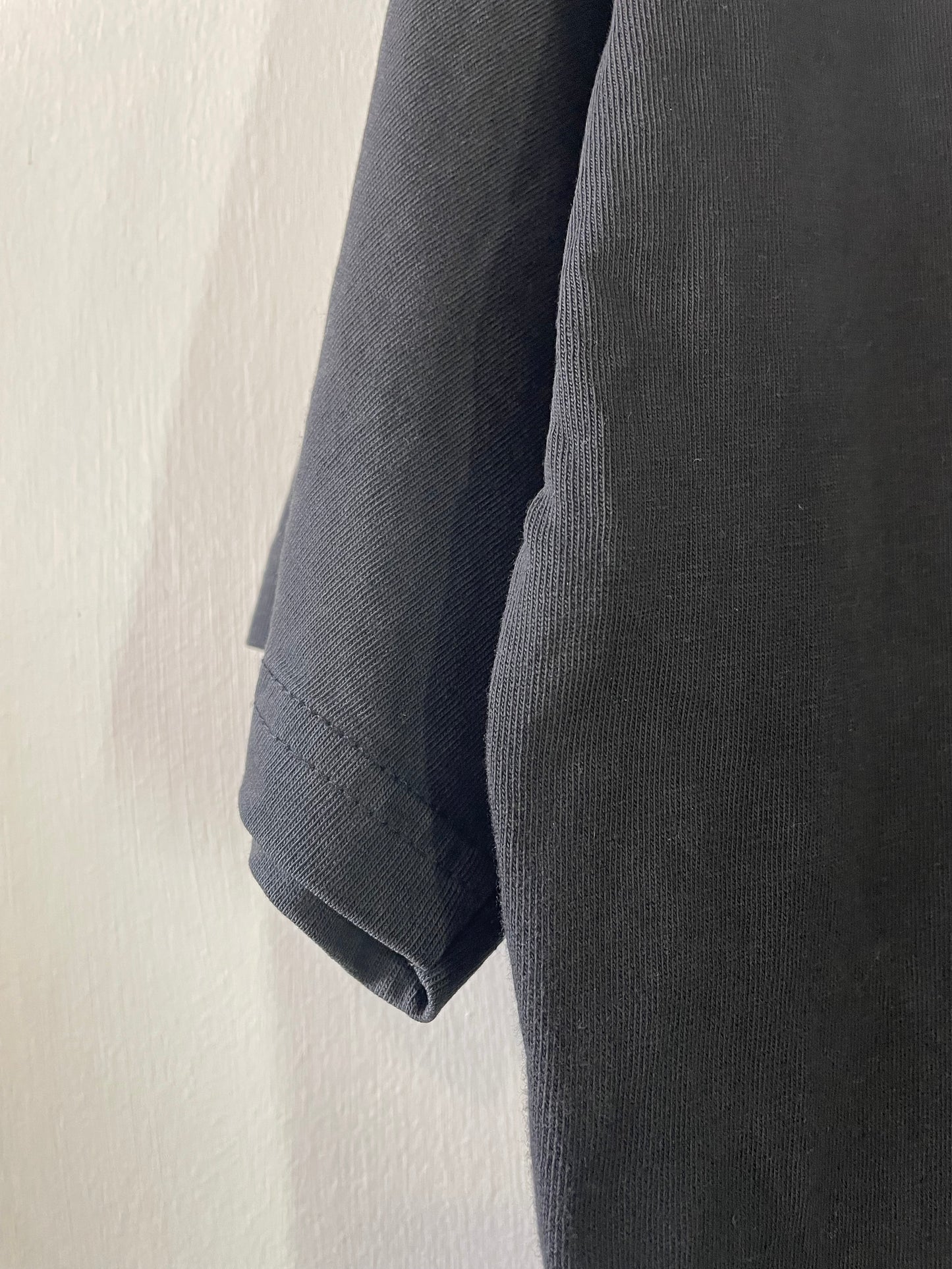 90s Tuxedo Tee • XL