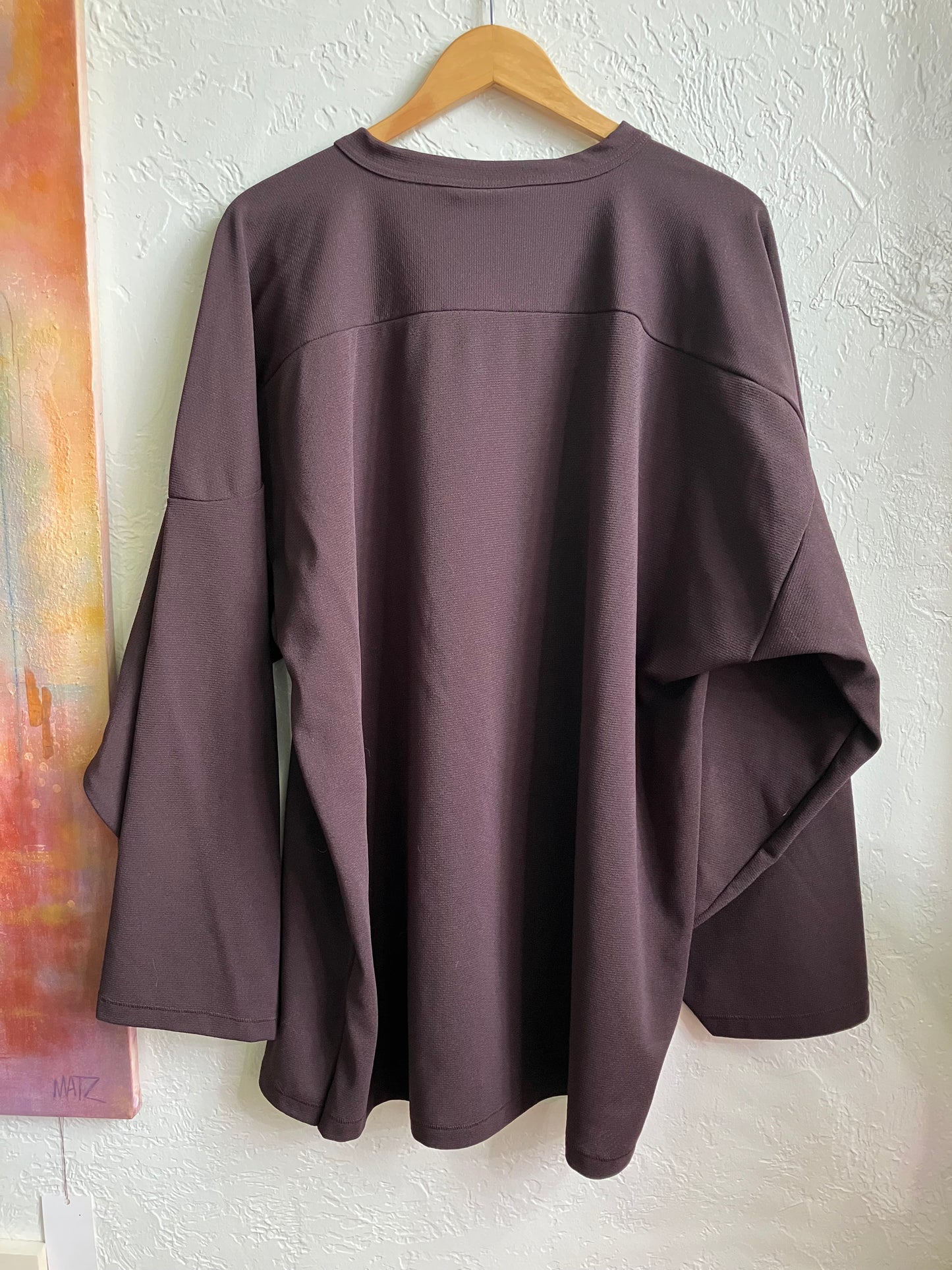 Brown P Jersey Vintage XL