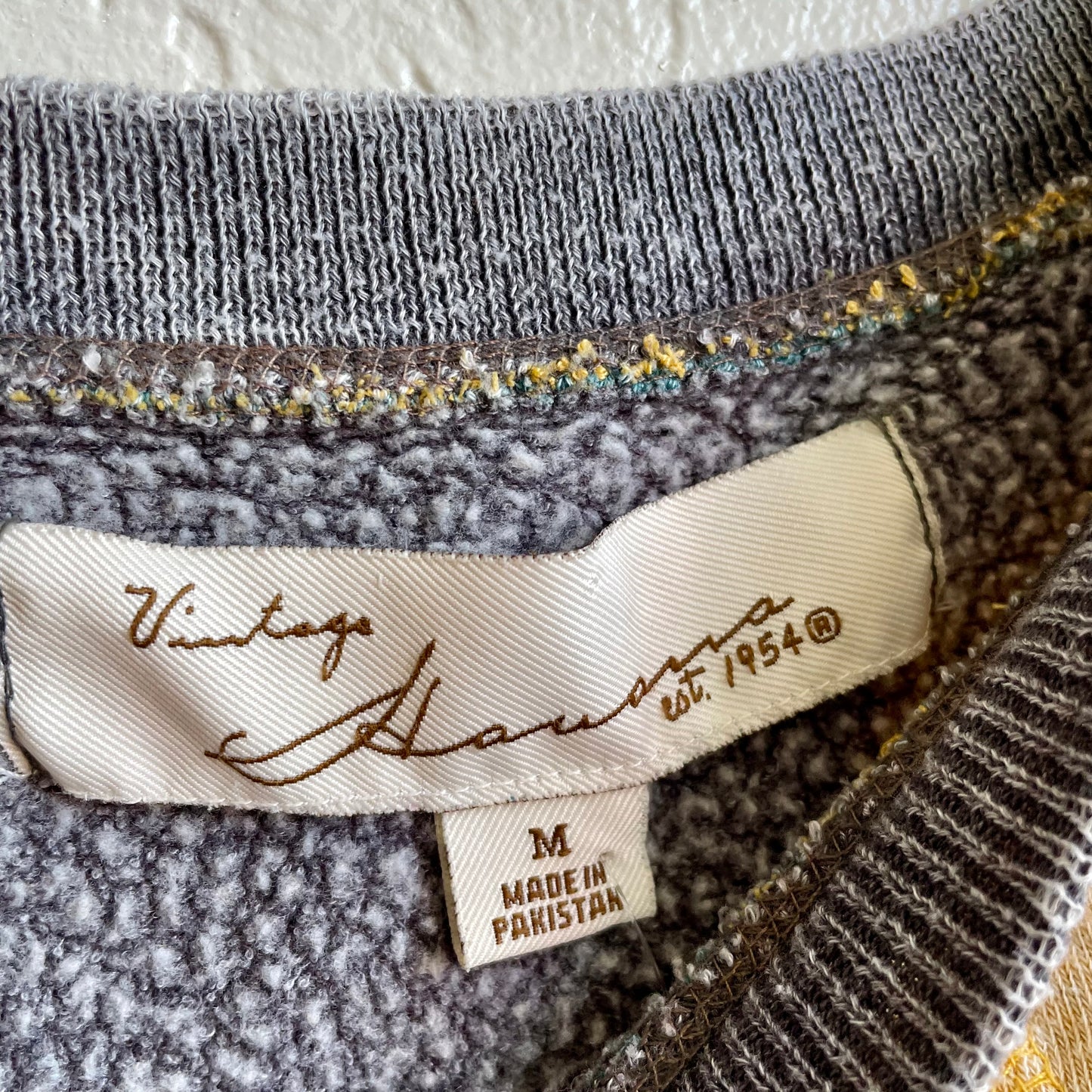 Multicolored Sweater | Medium