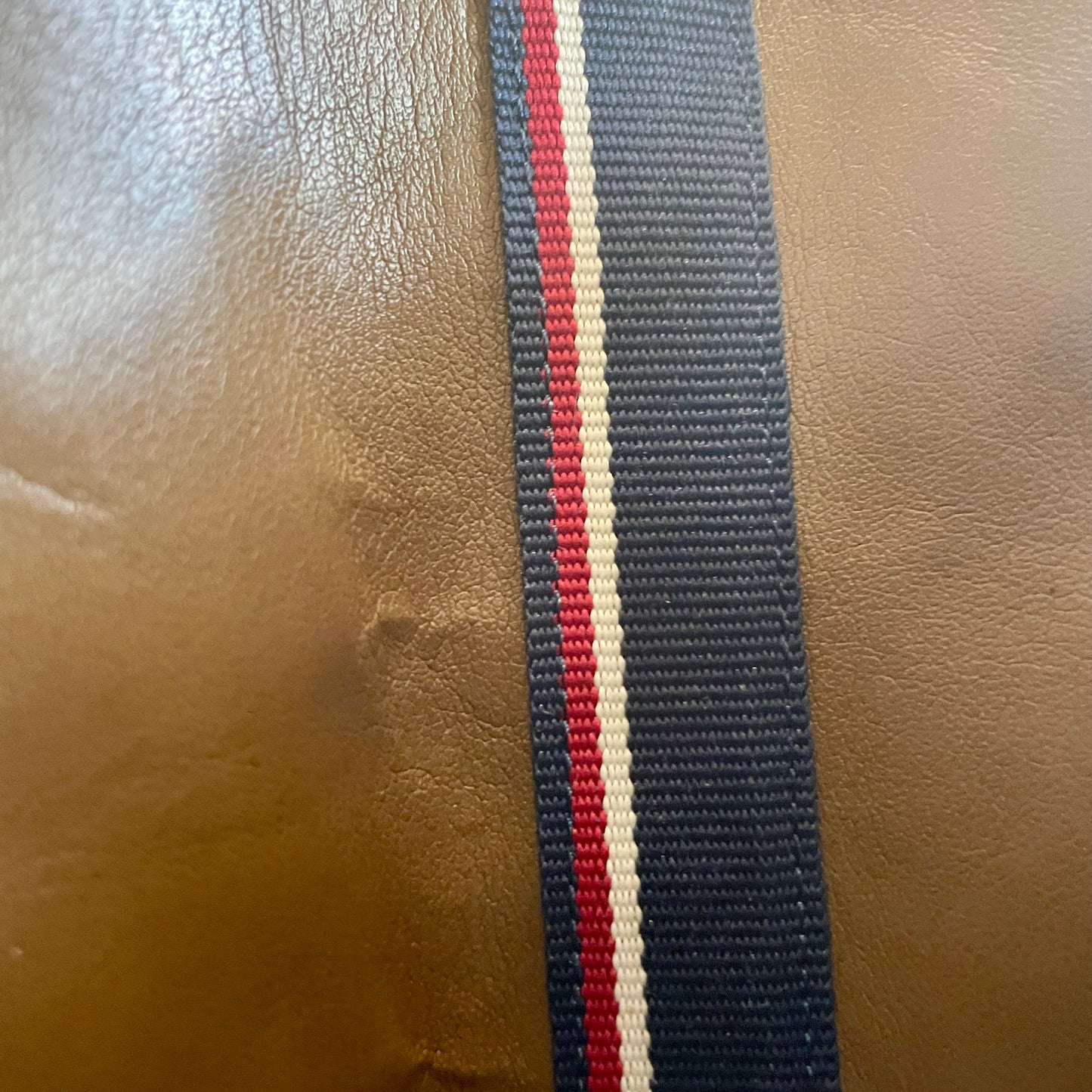 Tommy Hilfiger Vintage Dark Tan Boots | Size 9