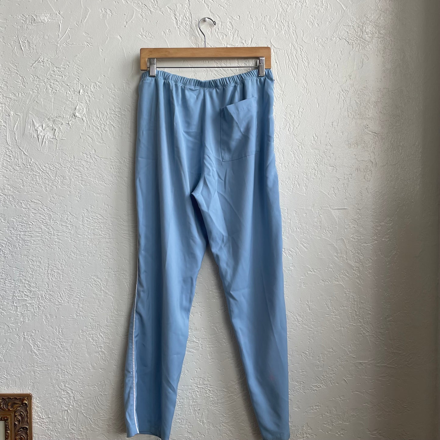 All American Sports Track Pants Y2K | Small