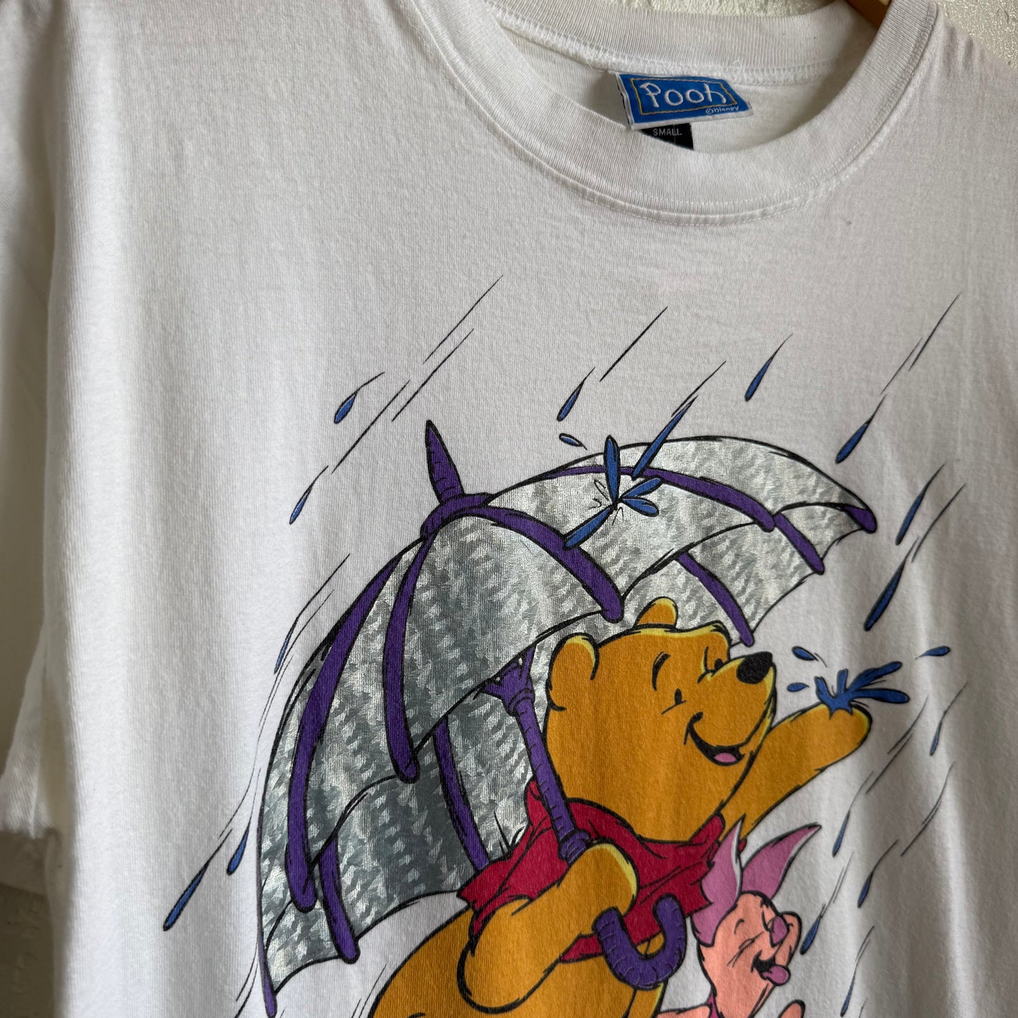 Disney Pooh 90s Tee T-shirt • Small