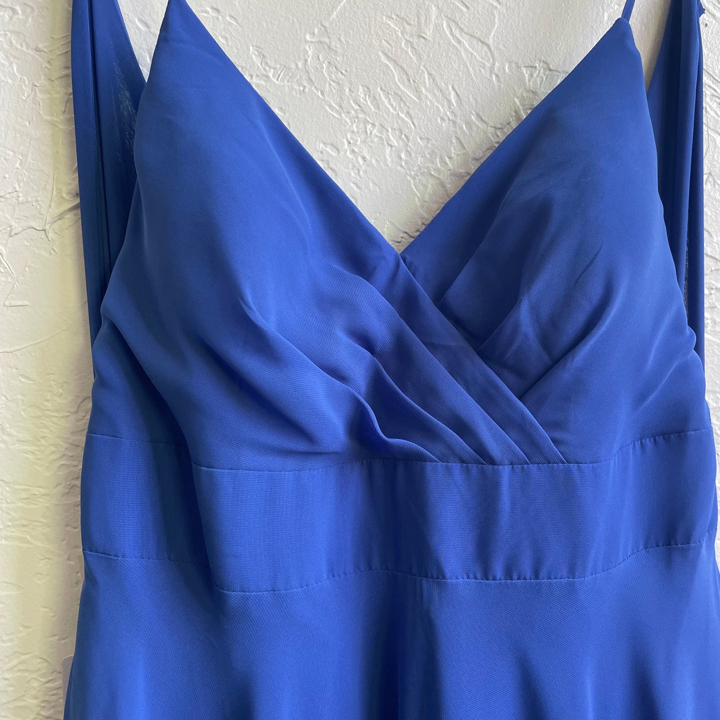 Blue Maxi Dress | 14XL