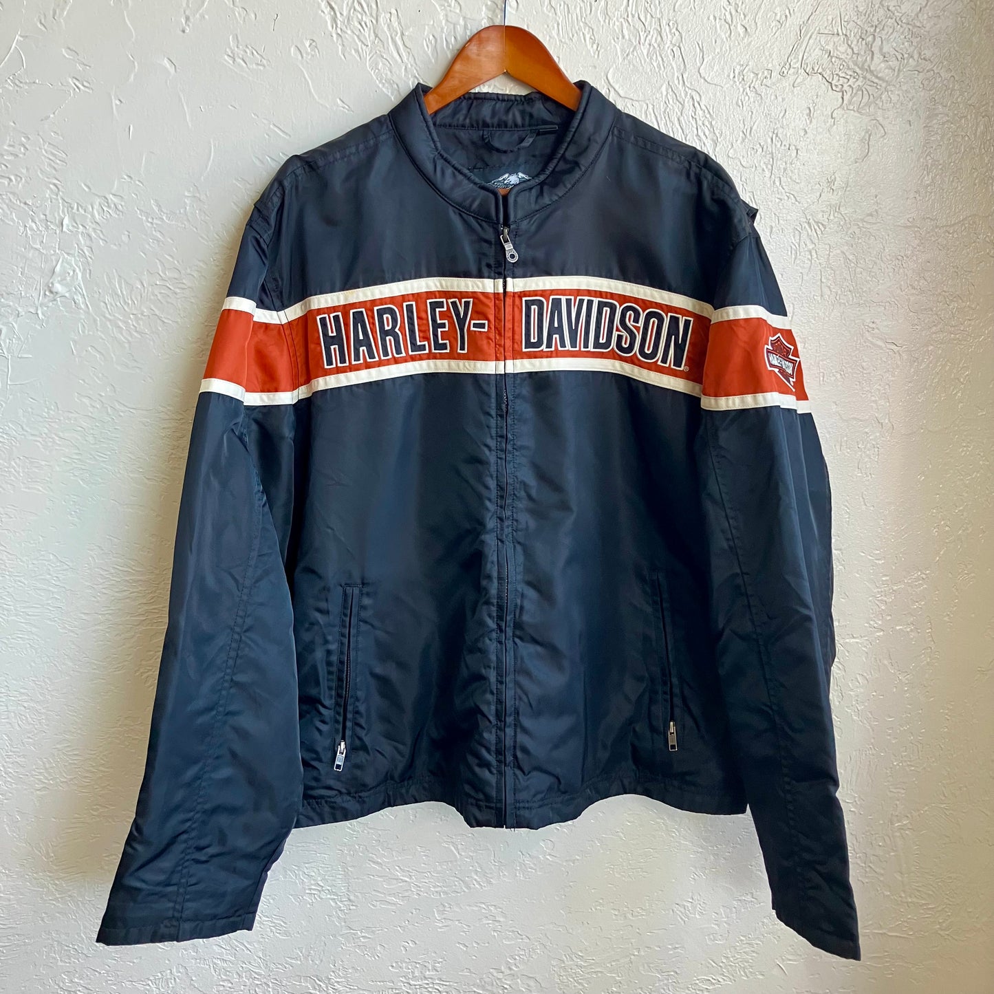 Harley-Davidson Motorcycle Sports Jacket Men’s XL