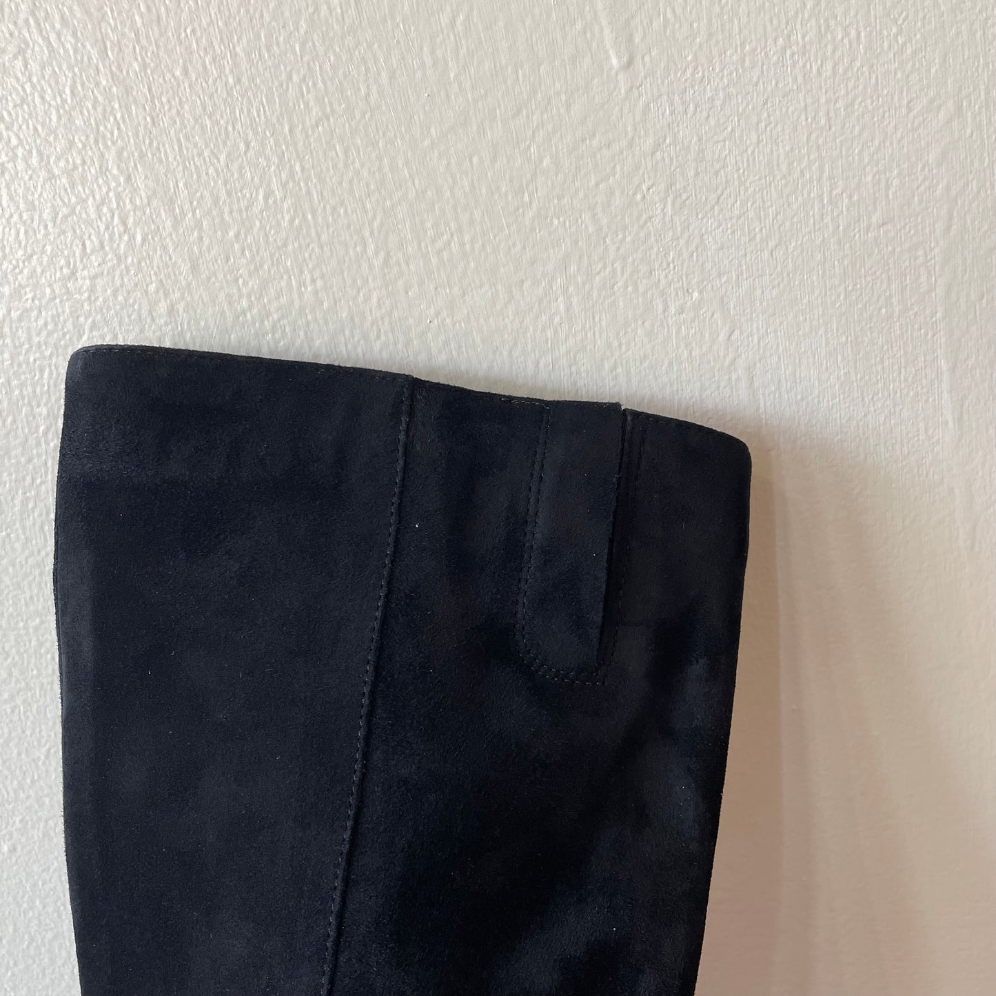 Sam Edelman Suede Sylvia Knee High Boot | Size 7