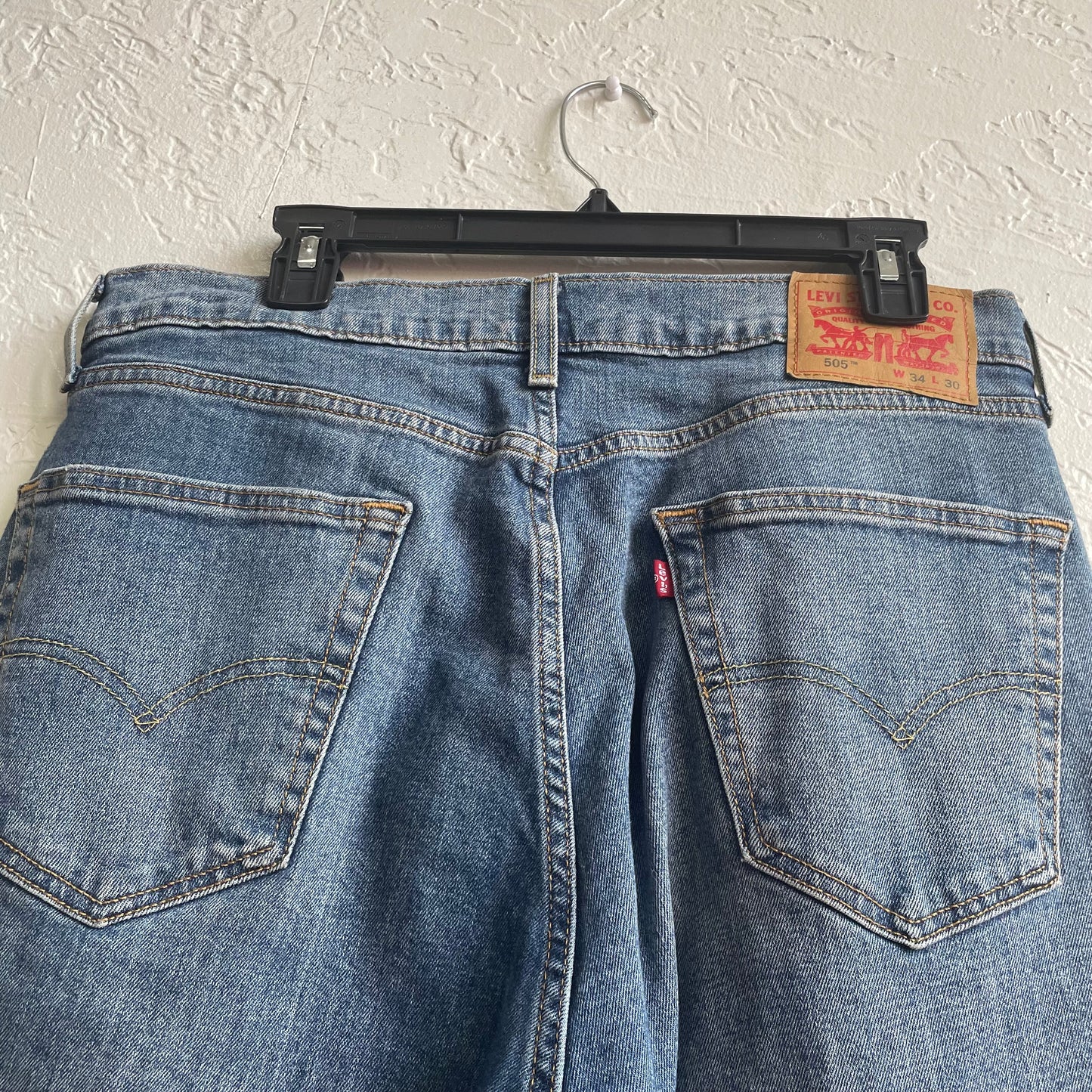 Levi’s Denim Jeans Size | 34x30