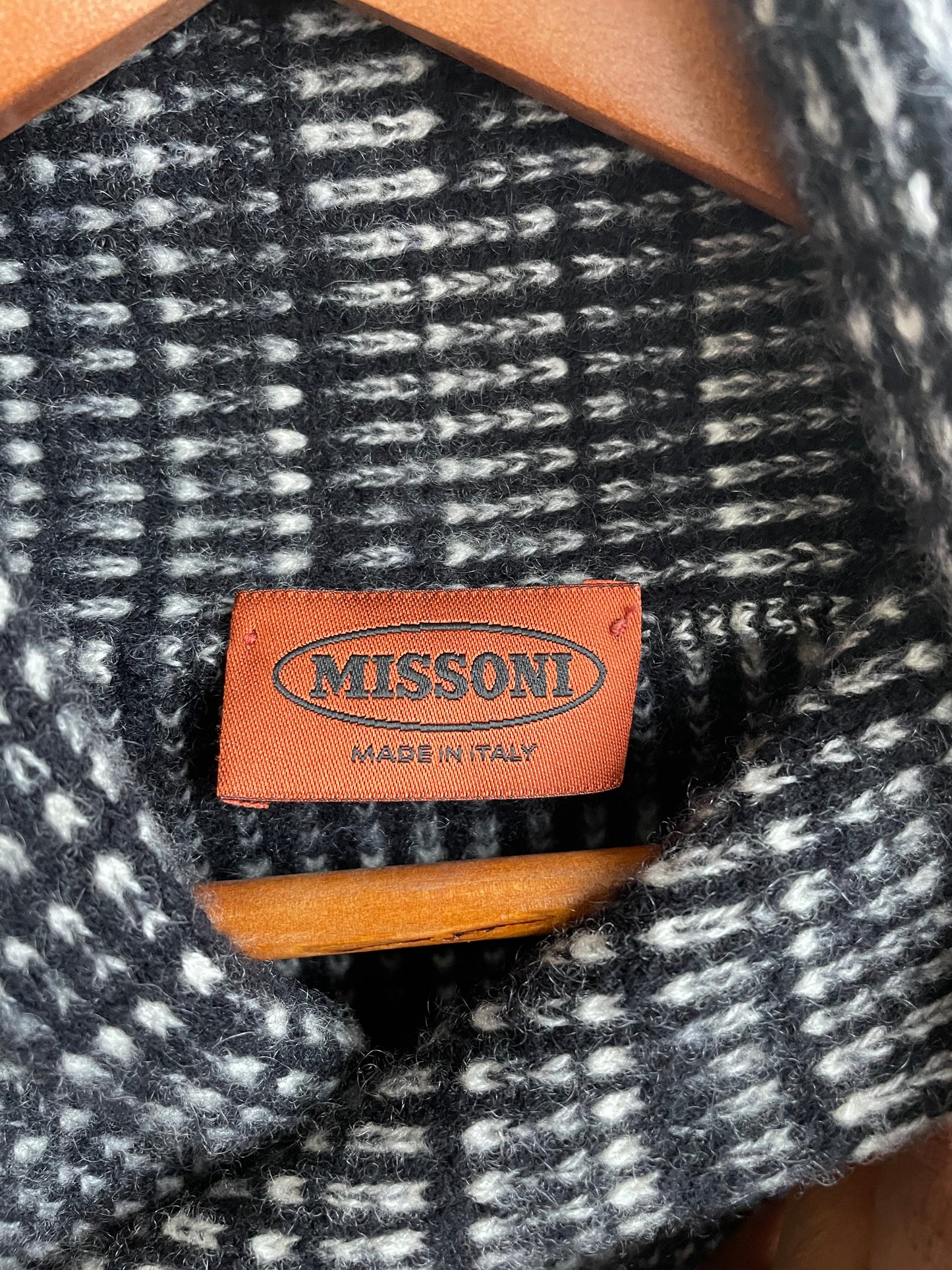 Missoni Knit Sweater