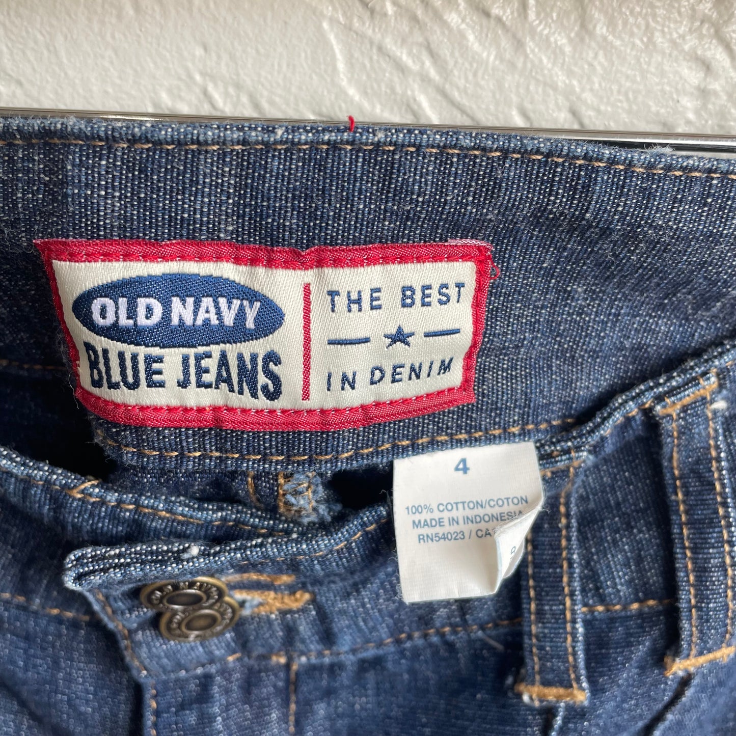 Y2K Old Navy Low Rise Jeans | Size 4