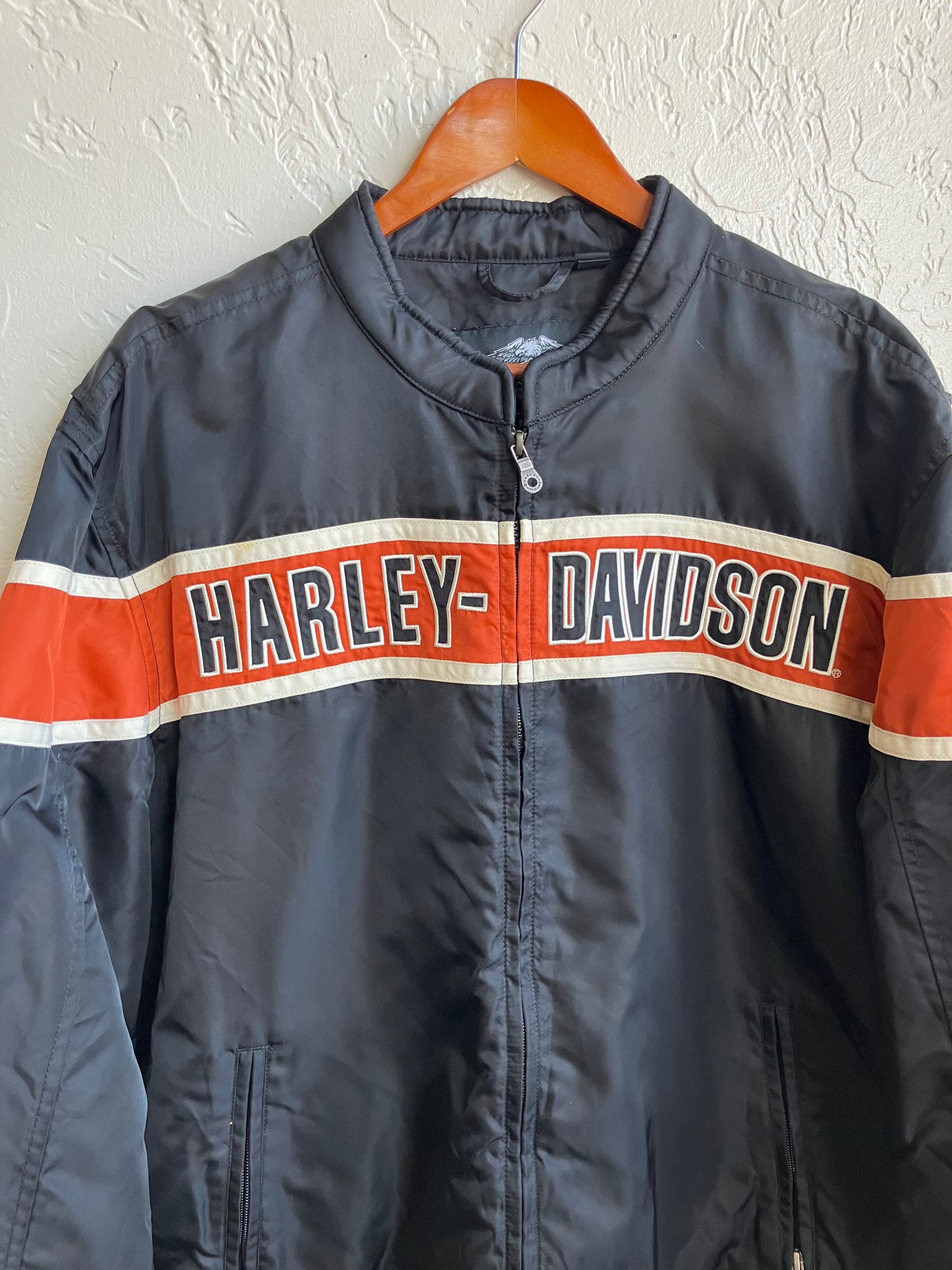 Harley-Davidson Motorcycle Sports Jacket Men’s XL