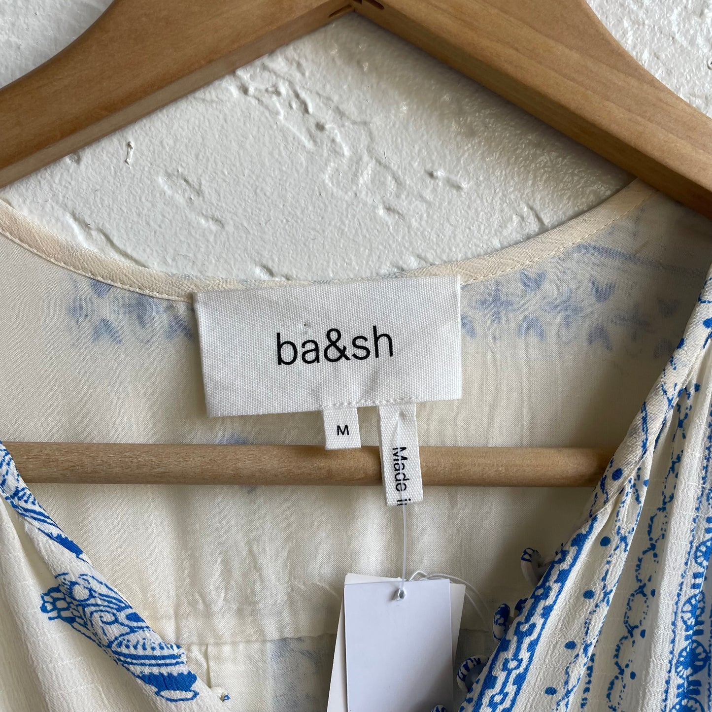 ba&sh Ines Midi Dress | Medium