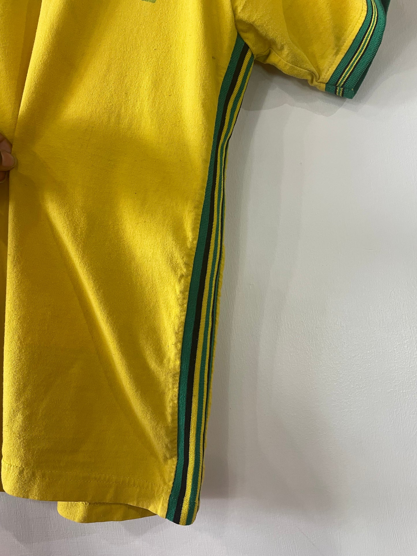 Y2K Jamaica Sports Tee