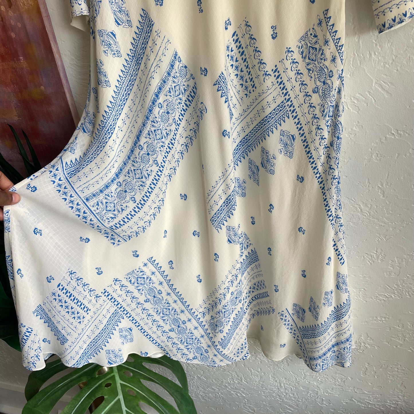 ba&sh Ines Midi Dress | Medium