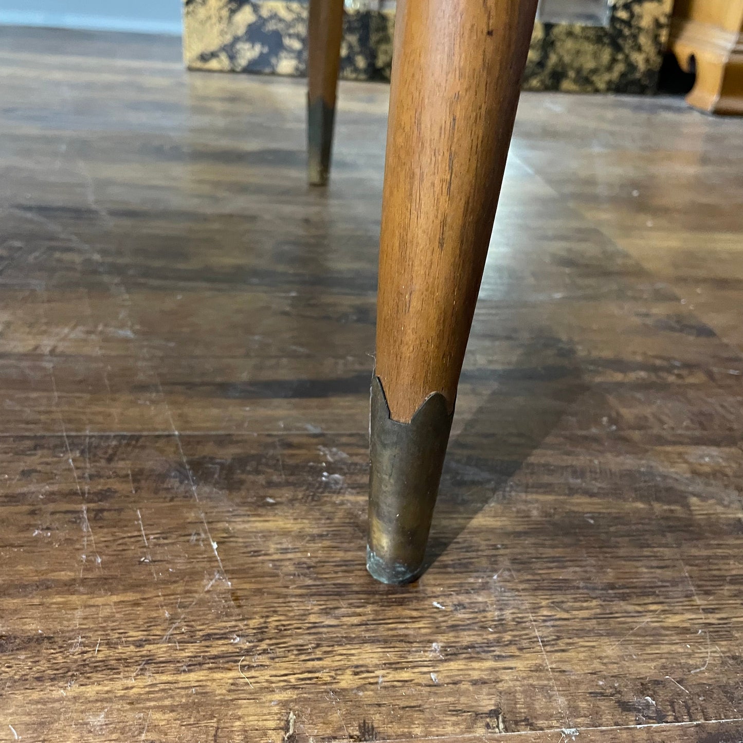 Mid-Century Modern End Tables Set of 2
