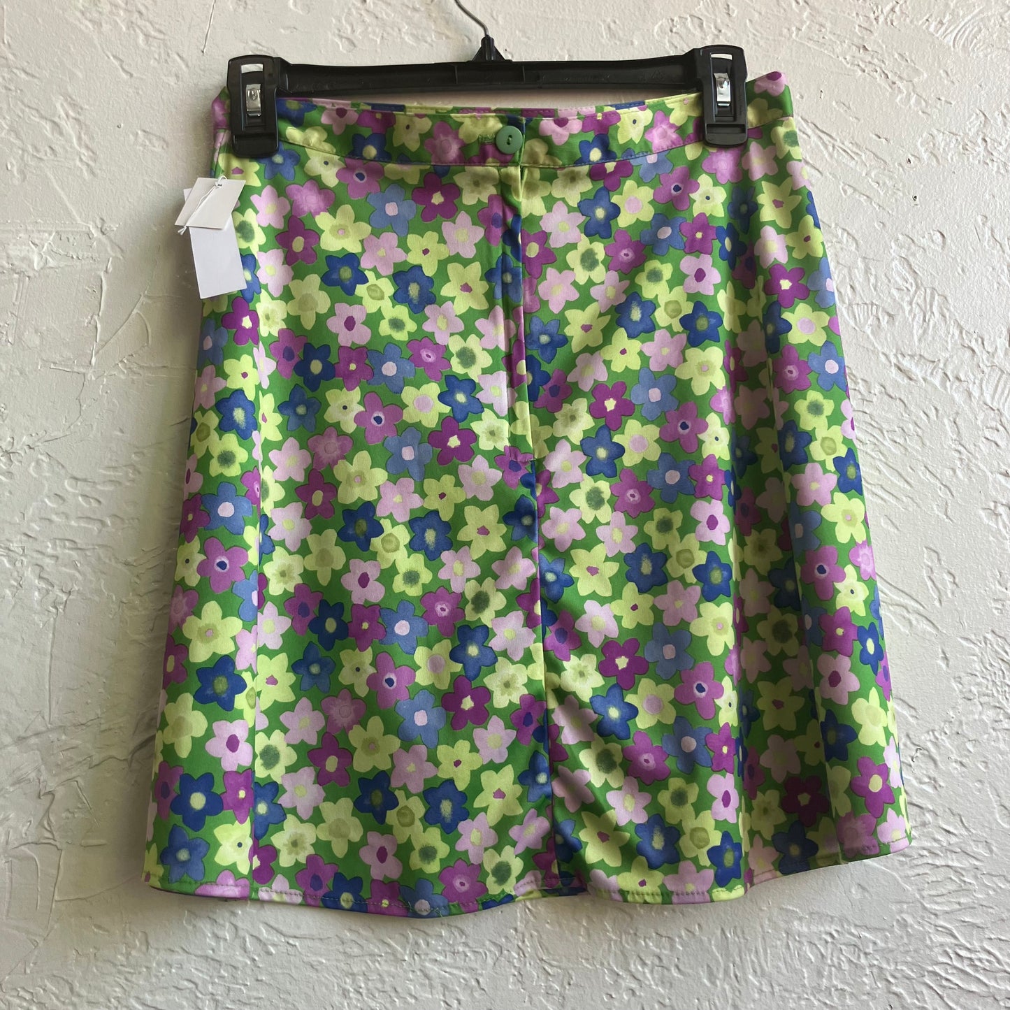 Floral Multi Color Skirt | Small