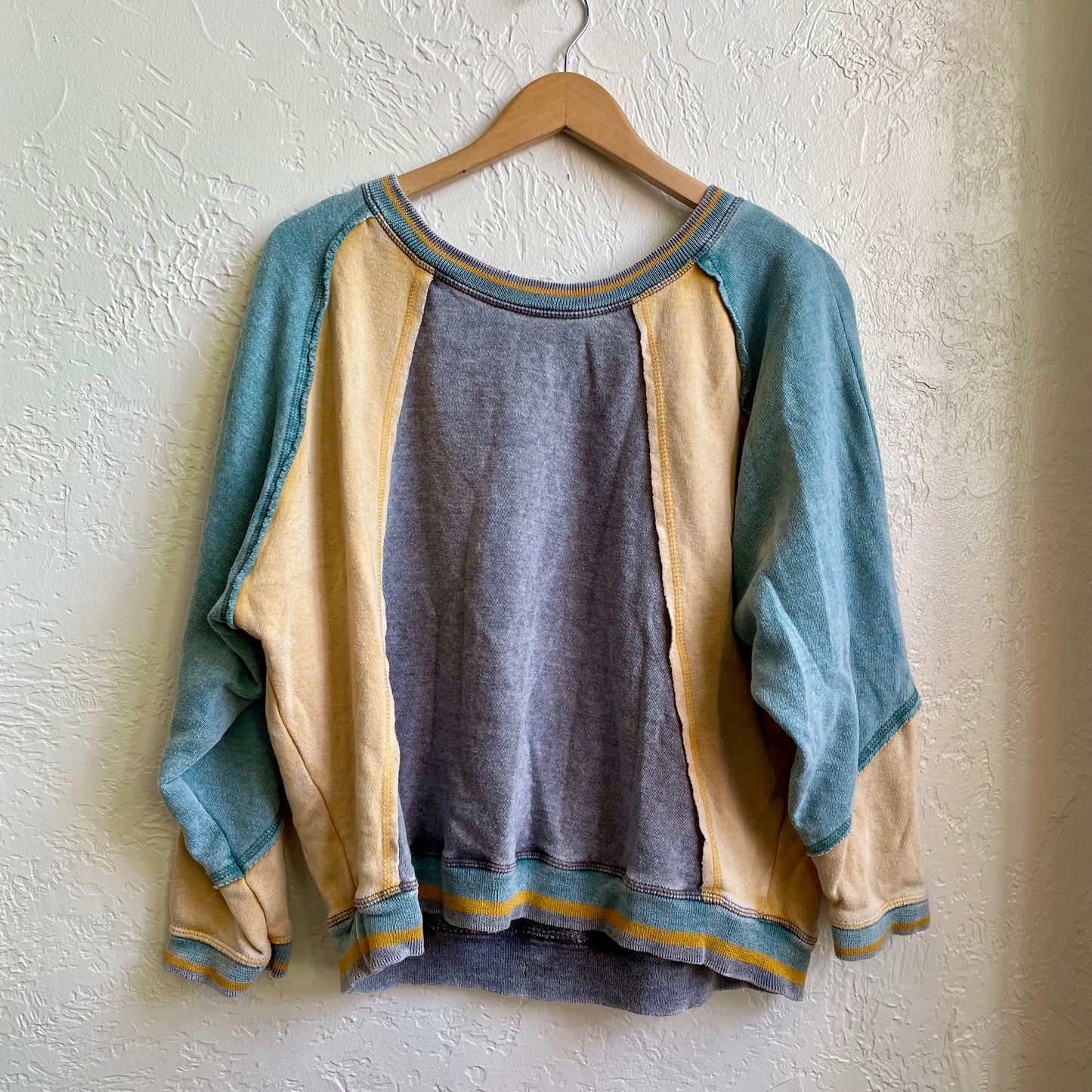 Multicolored Sweater | Medium