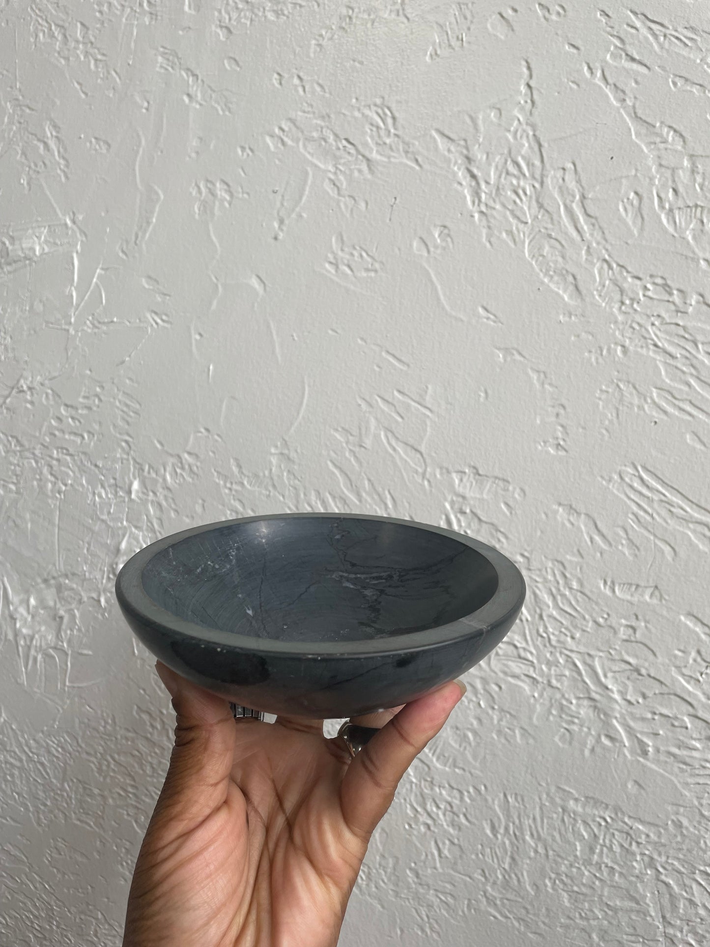 Shungite Healing Chakra 6" Bowl