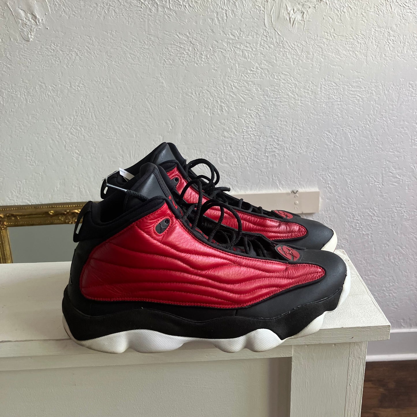 Jordan Pro Strong Gym Red Nike-Lot S3 | Size 11.5