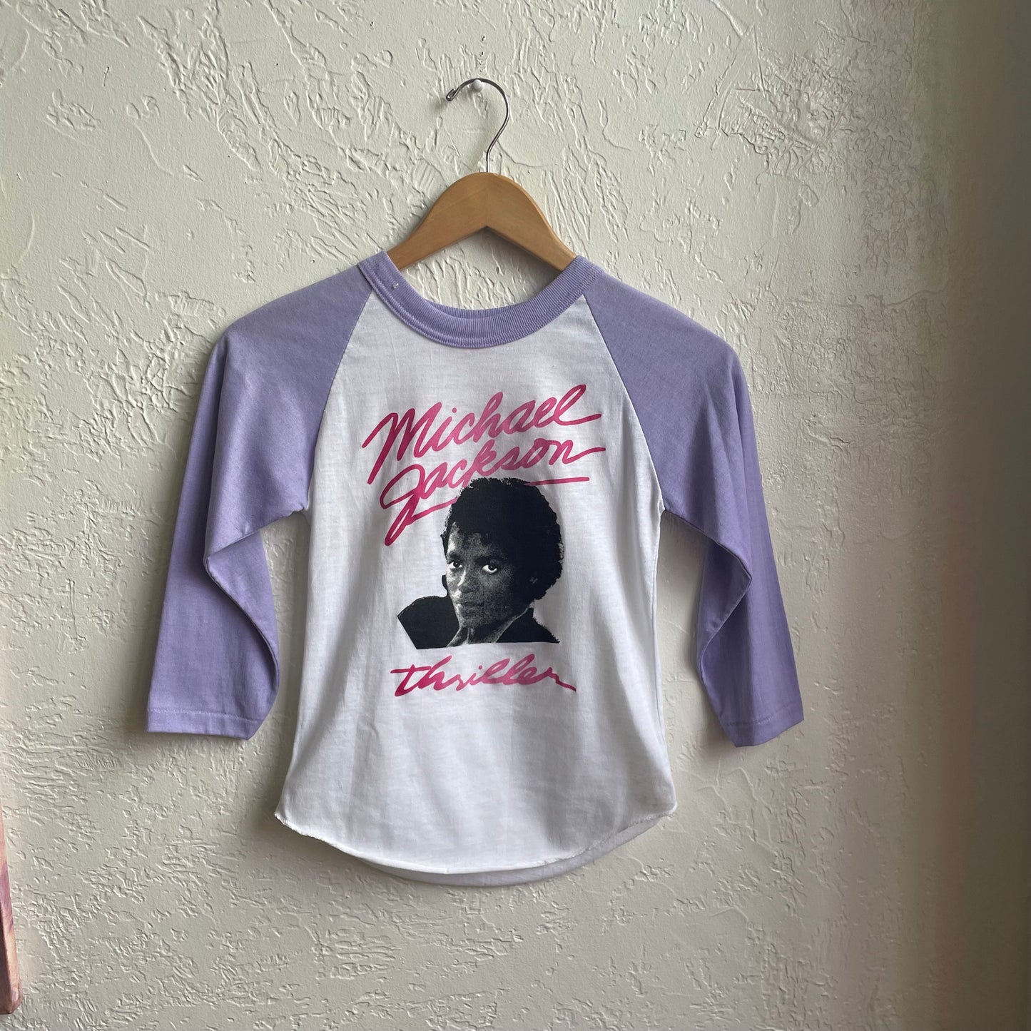Rare 80’s Vintage Micheal Jackson Shirt | small
