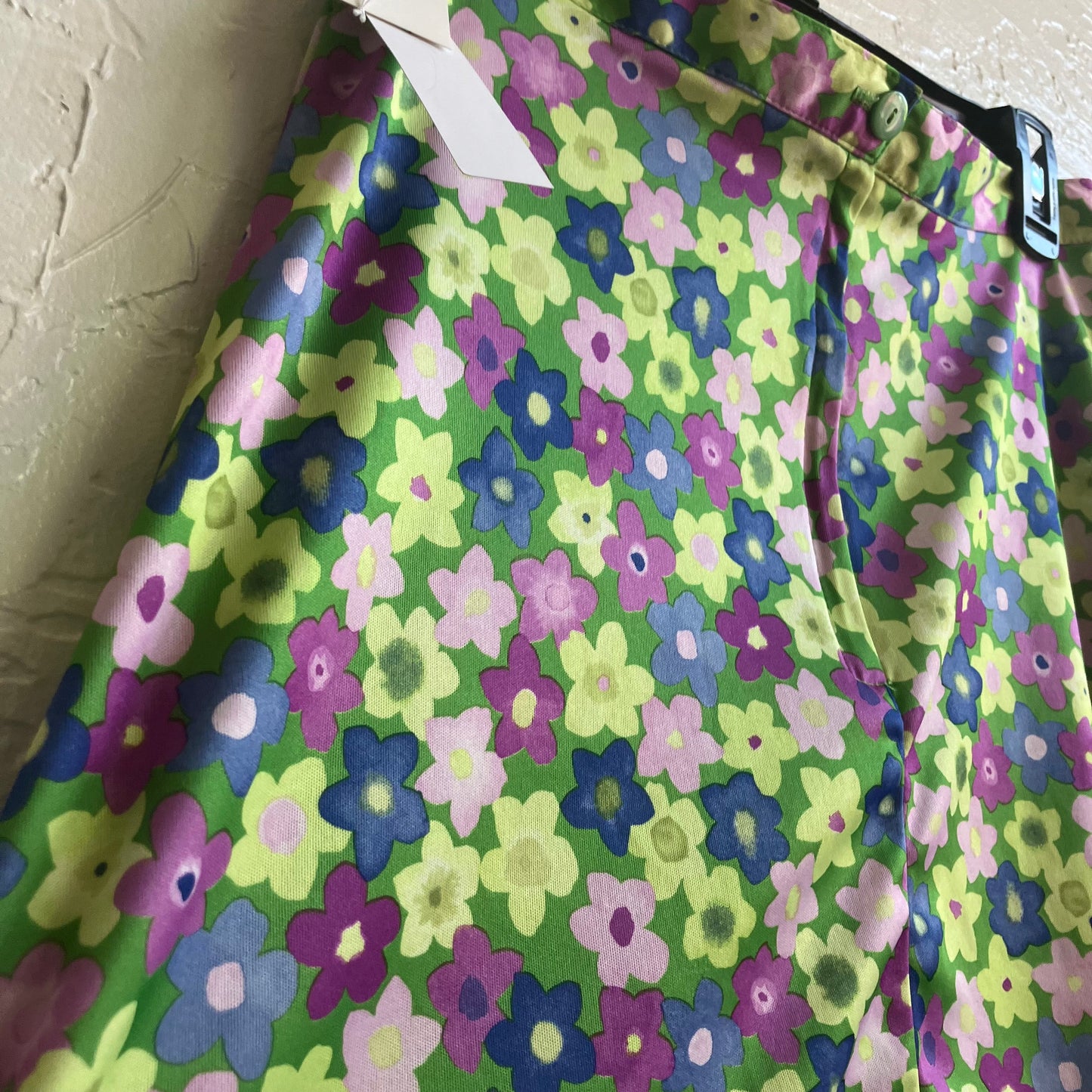 Floral Multi Color Skirt | Small