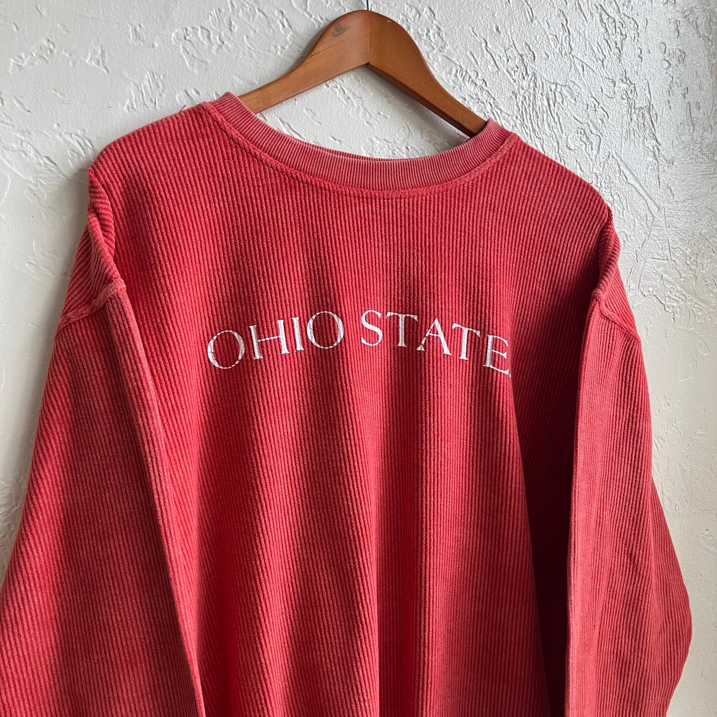 Ohio State Long Sleeve Sweater Small
