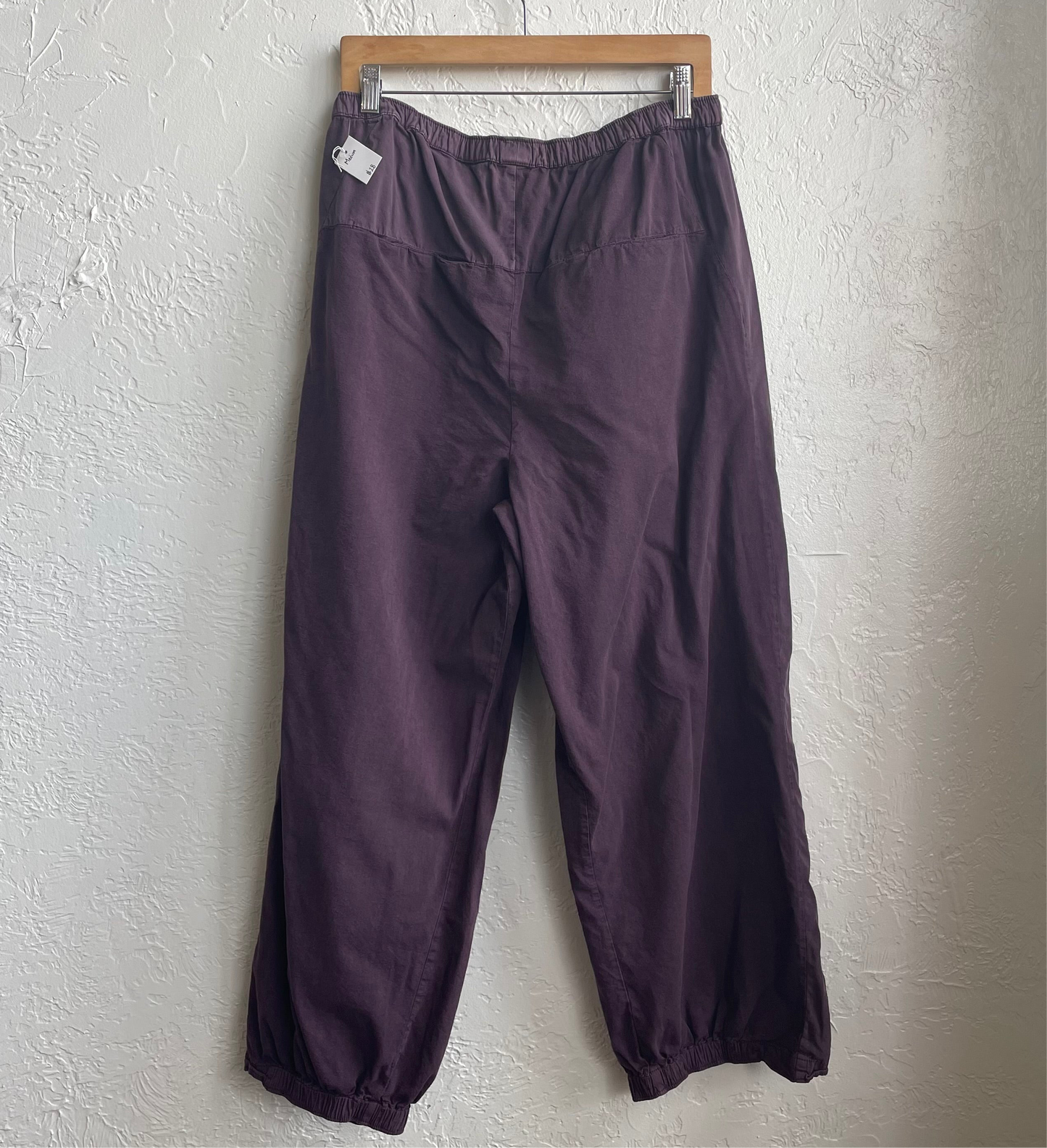 Free People Wide Leg Joggers | Medium