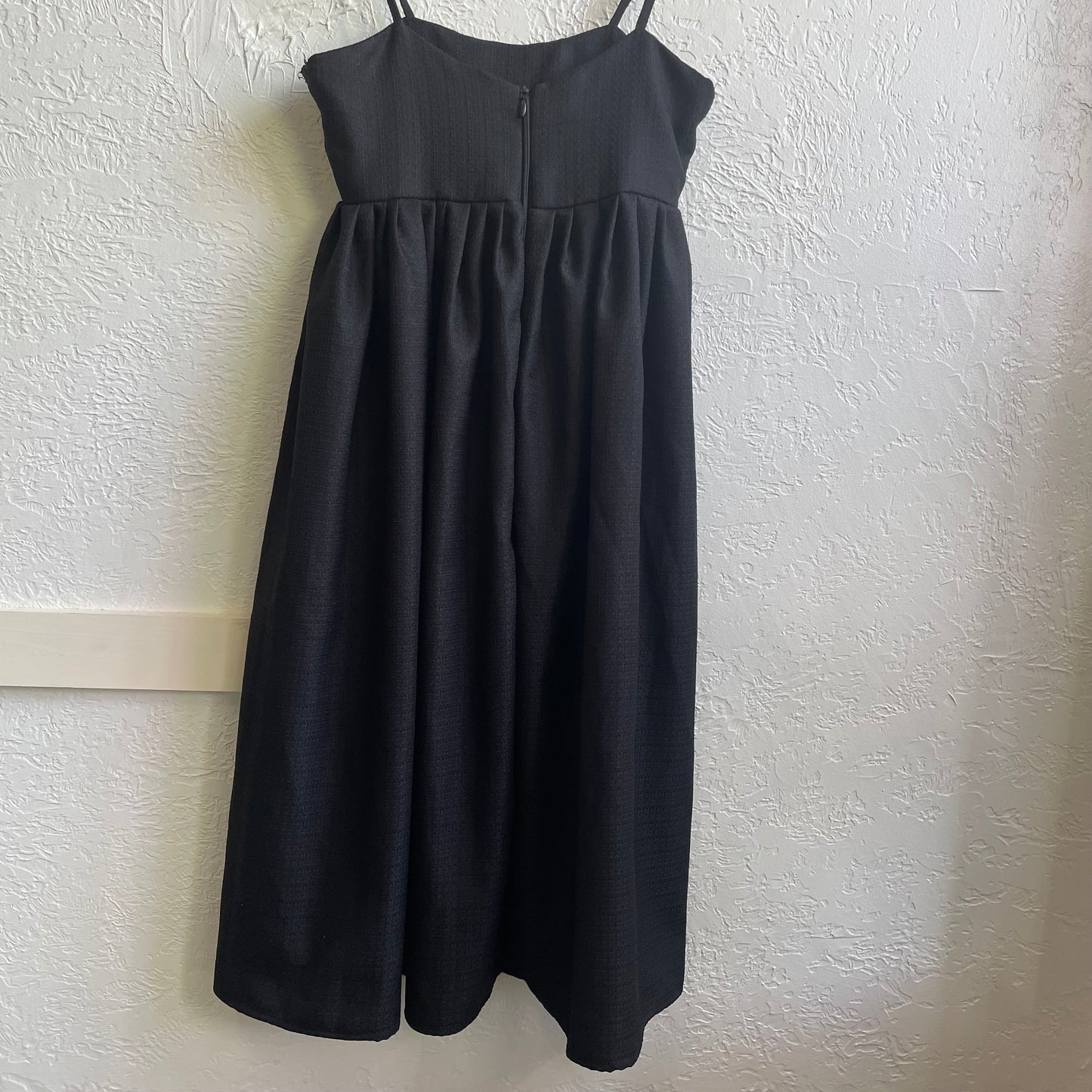 Black Mini Dress | Large