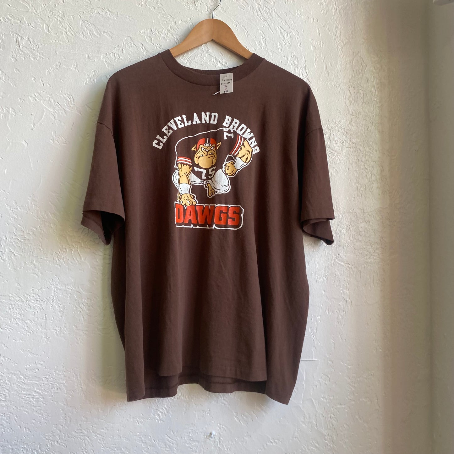 Vintage Browns USA Shirt | XL