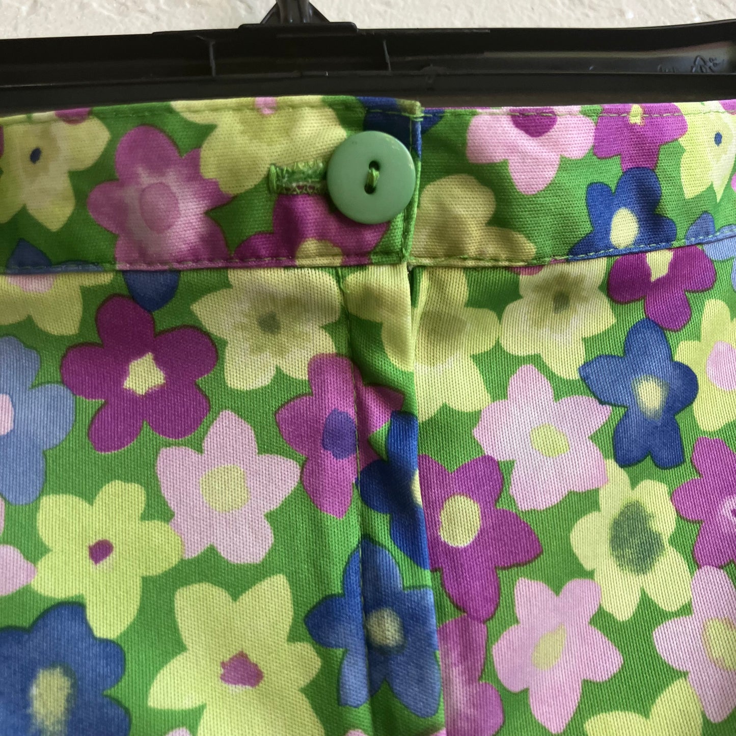 Floral Multi Color Skirt | Small