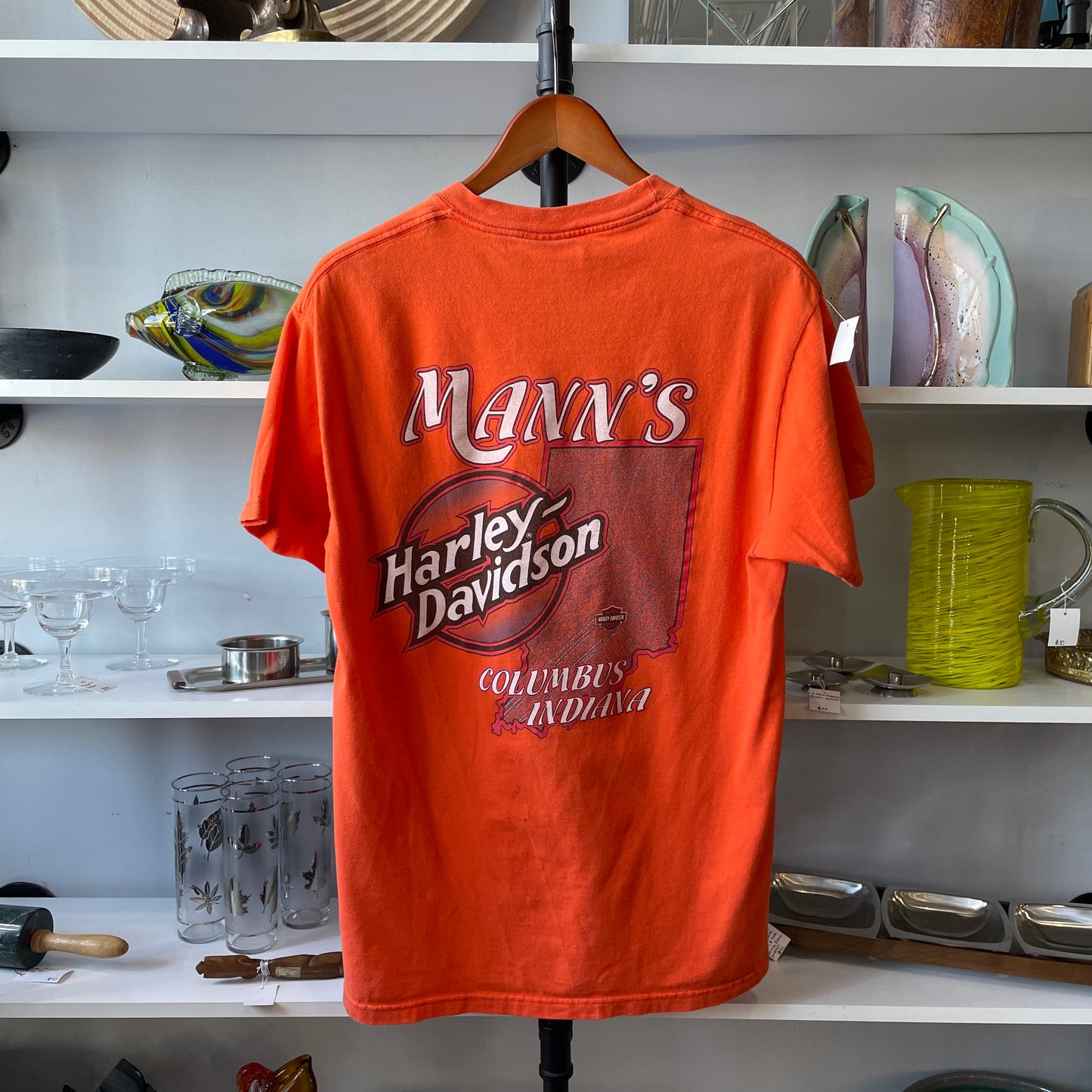 Harley Davidson Milwaukee Steel | Medium