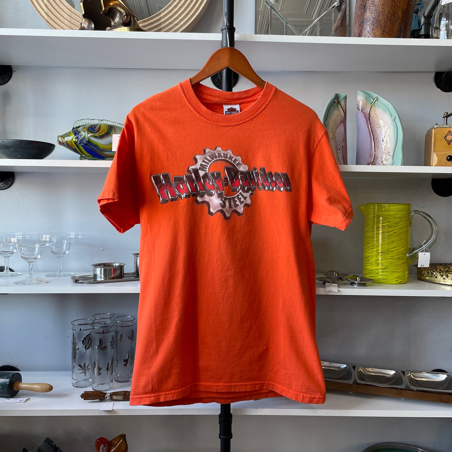 Harley Davidson Milwaukee Steel | Medium