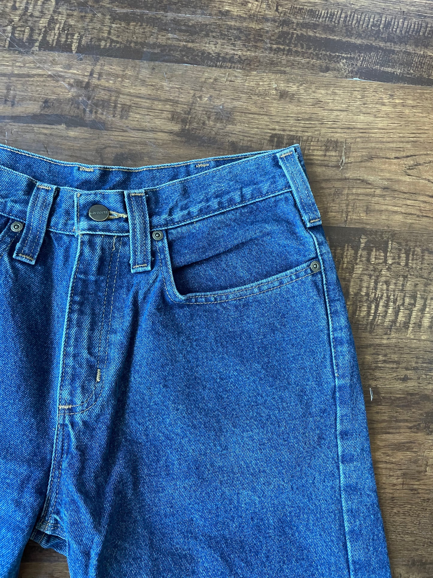 Straight Leg Medium Wash Carhartt 32 x 32