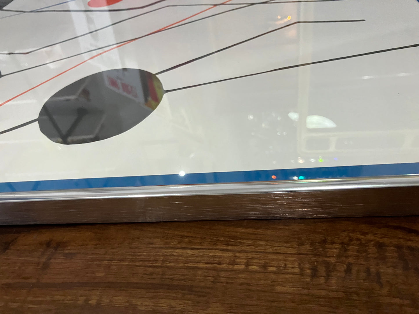 73’ Alexander Calder "Balloons" Color Lithograph 25" x 33"