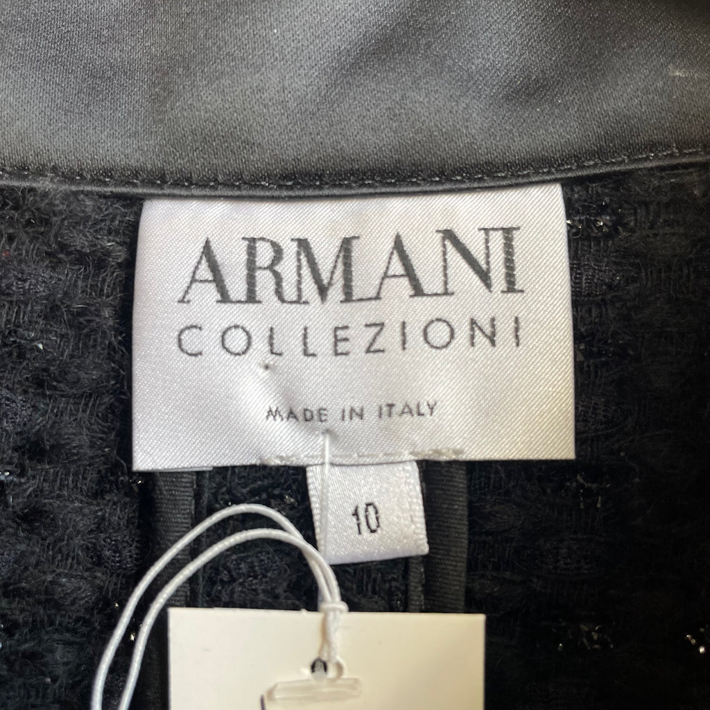 Armani Double Breasted Blazer | 10/ Medium