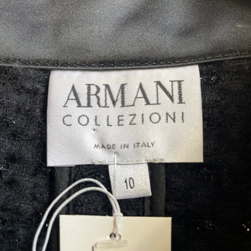 Armani Double Breasted Blazer | 10/ Medium