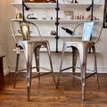 Restoration Hardware Remy Bar & Counter Stool