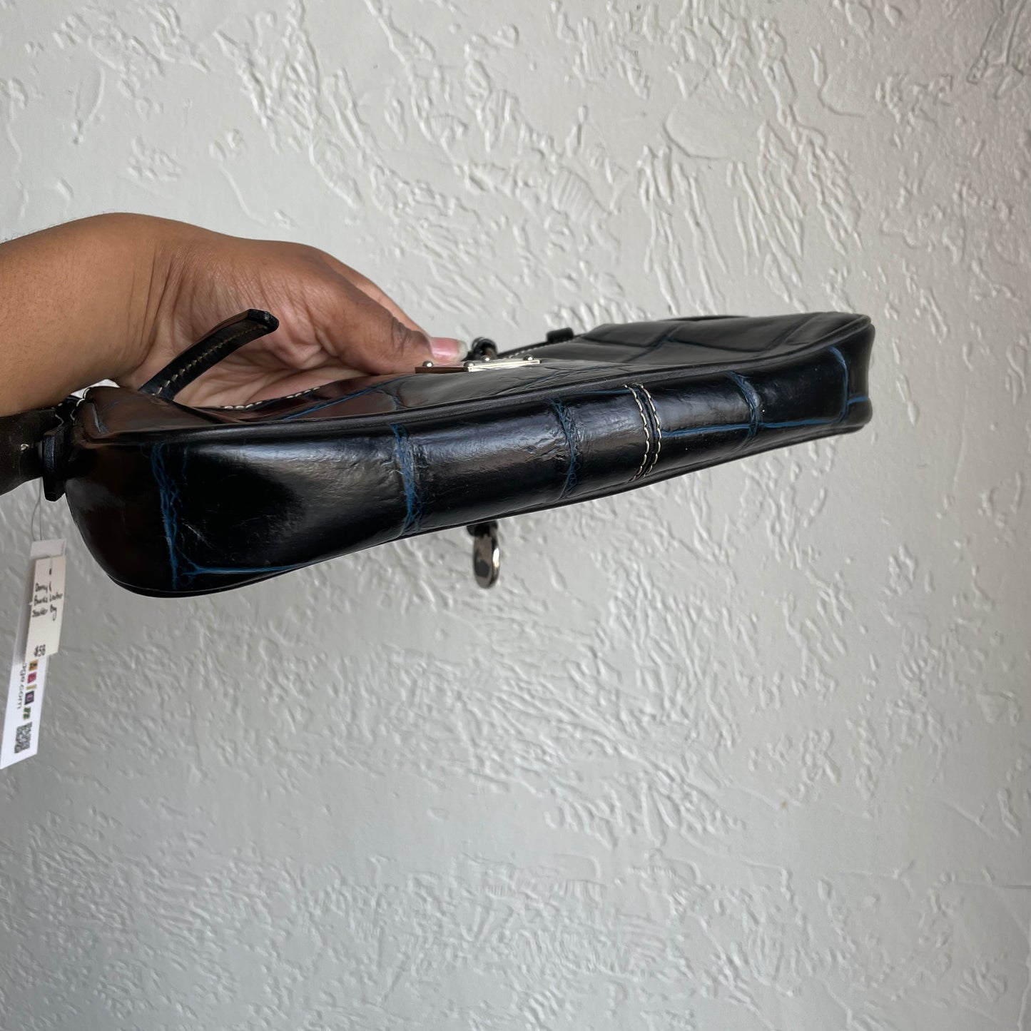 Dooney & Bourke Leather Shoulder Bag